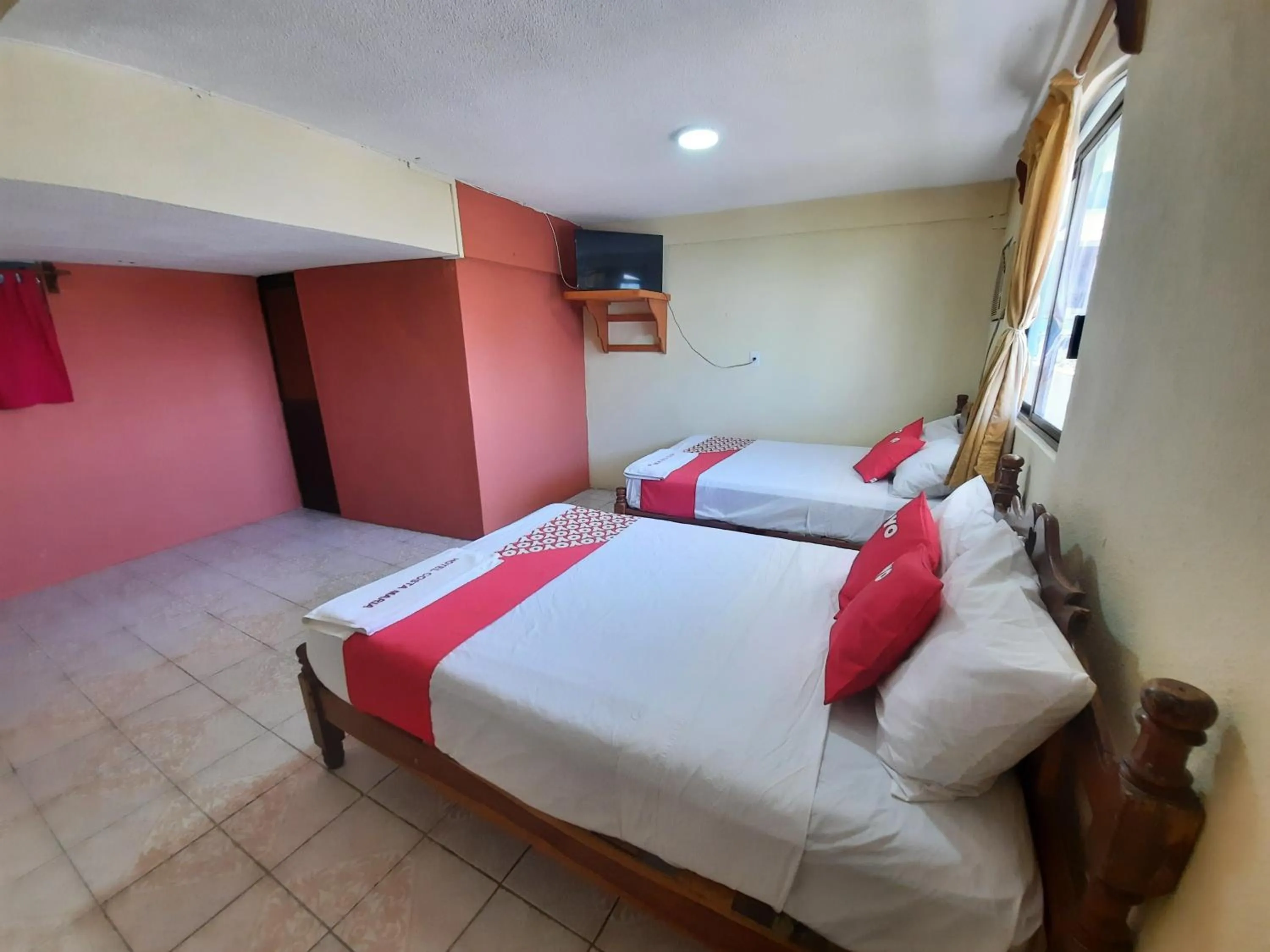 Photo of the whole room, Bed in Hotel Costa Maria