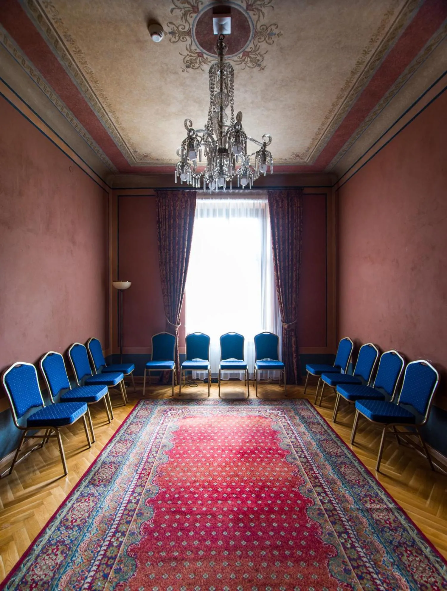 Property building in Aparthotel Basztowa