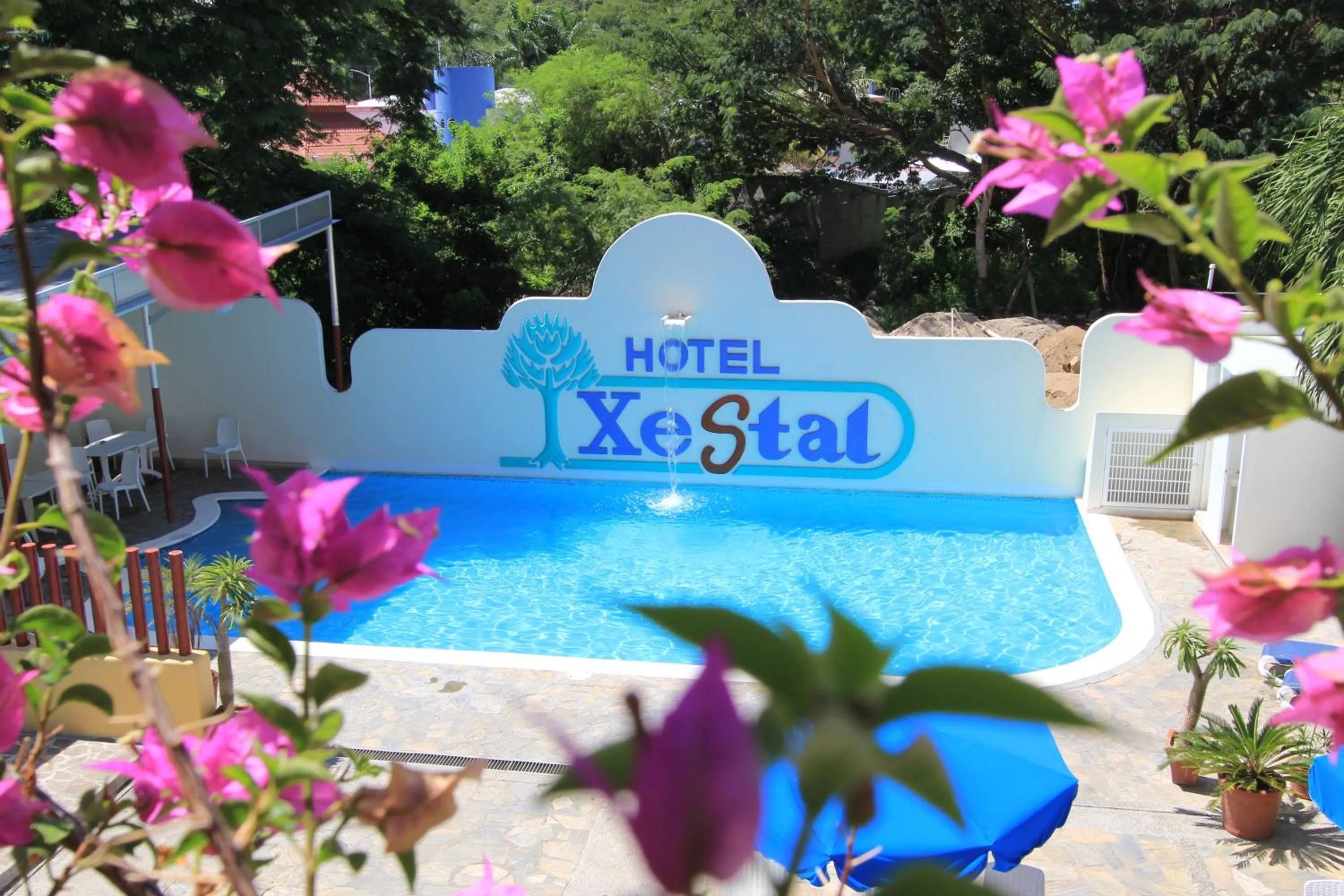 Day in Hotel Xestal