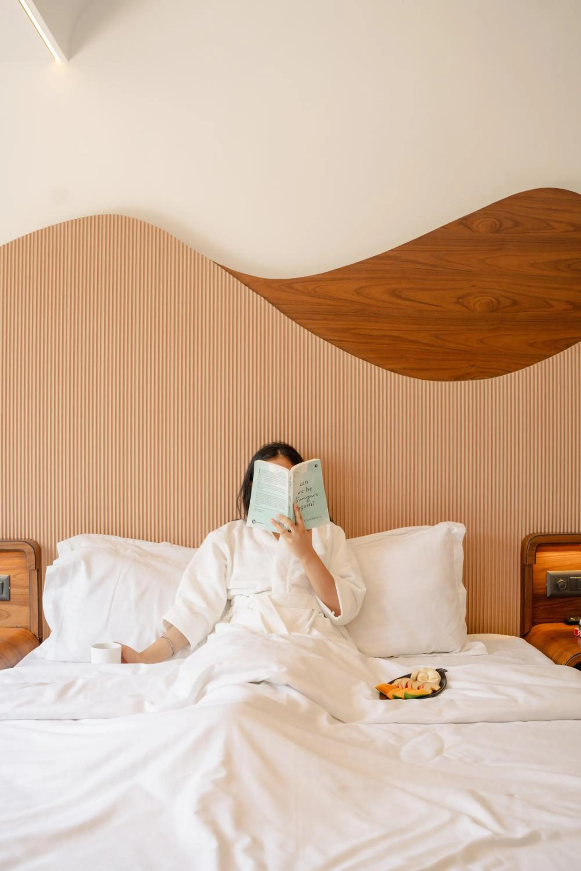 Bed in House of lights