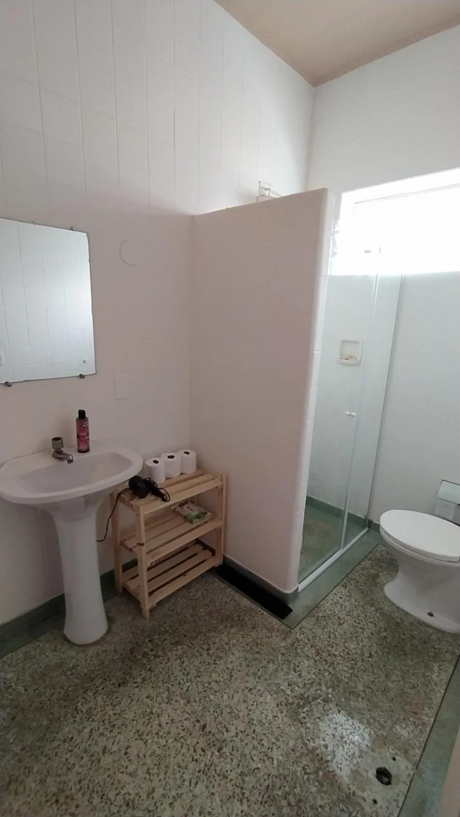 Bathroom in Jardim Secreto