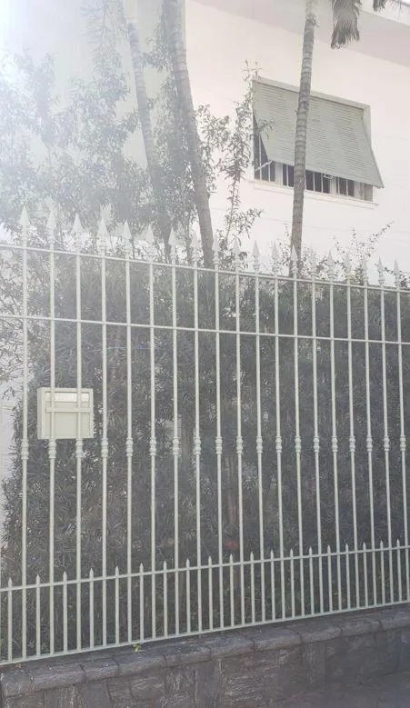 Facade/entrance in Jardim Secreto
