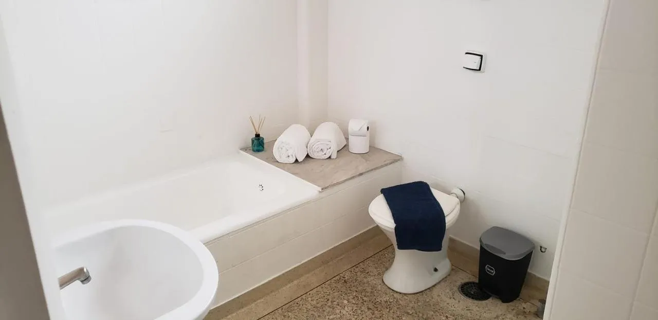 Bathroom in Jardim Secreto