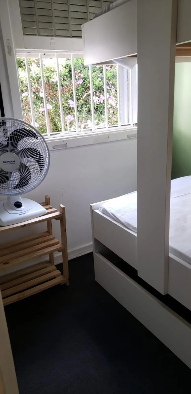 Photo of the whole room, Bed in Jardim Secreto