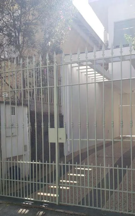 Facade/entrance in Jardim Secreto
