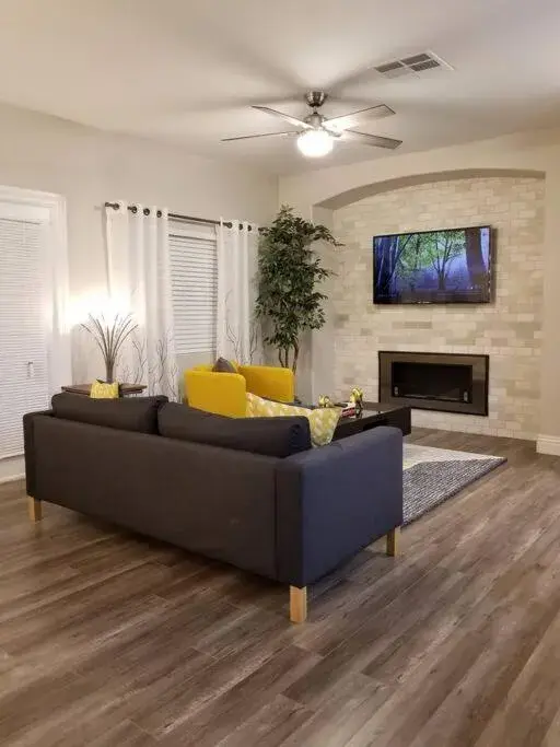 A - Fully remodeled and professionally decorated A - Fully remodeled and professionally decorated