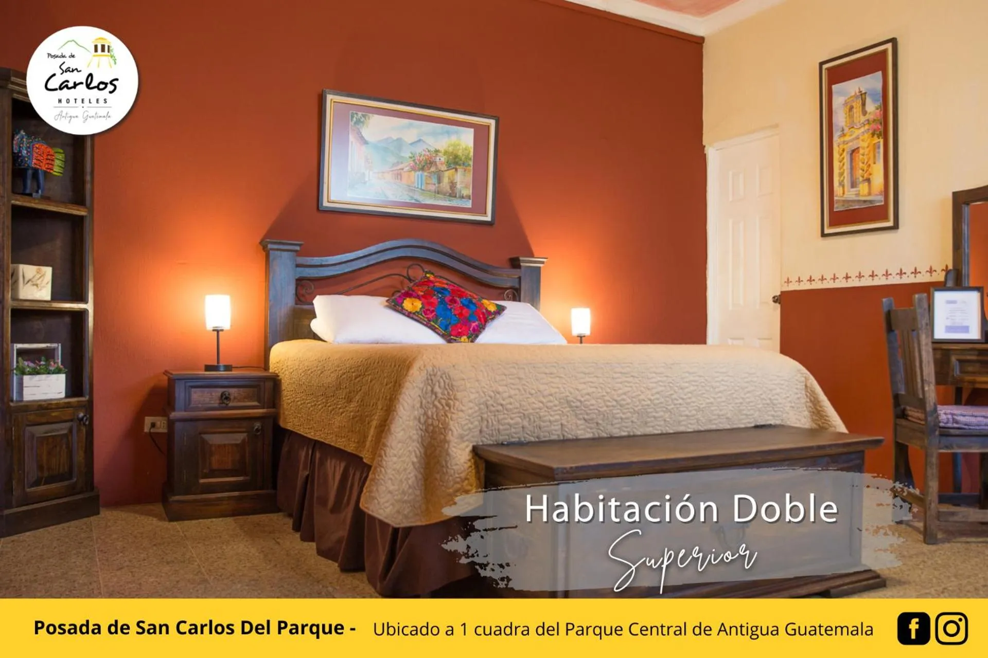 Posada de San Carlos del Parque
