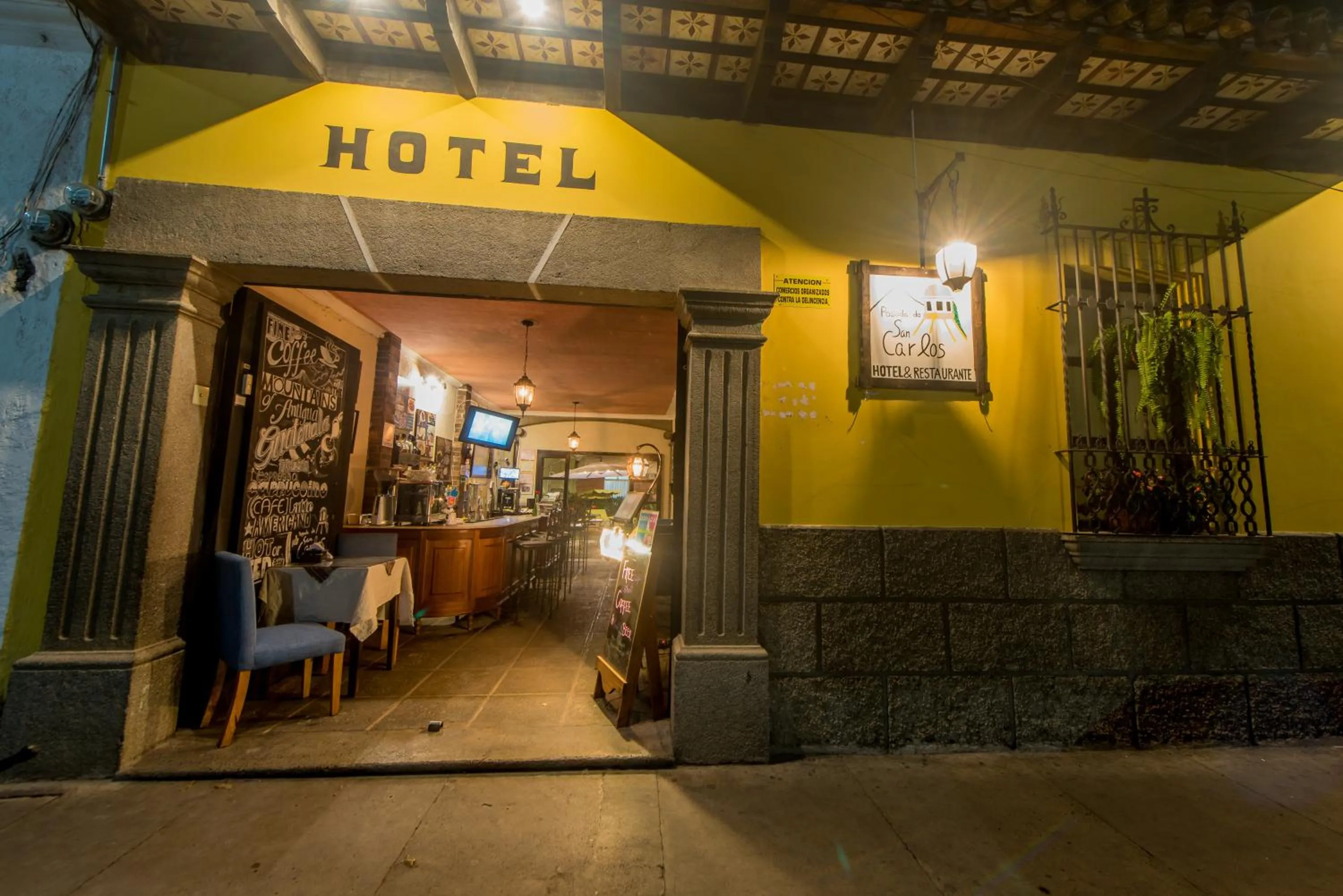 Posada de San Carlos del Parque