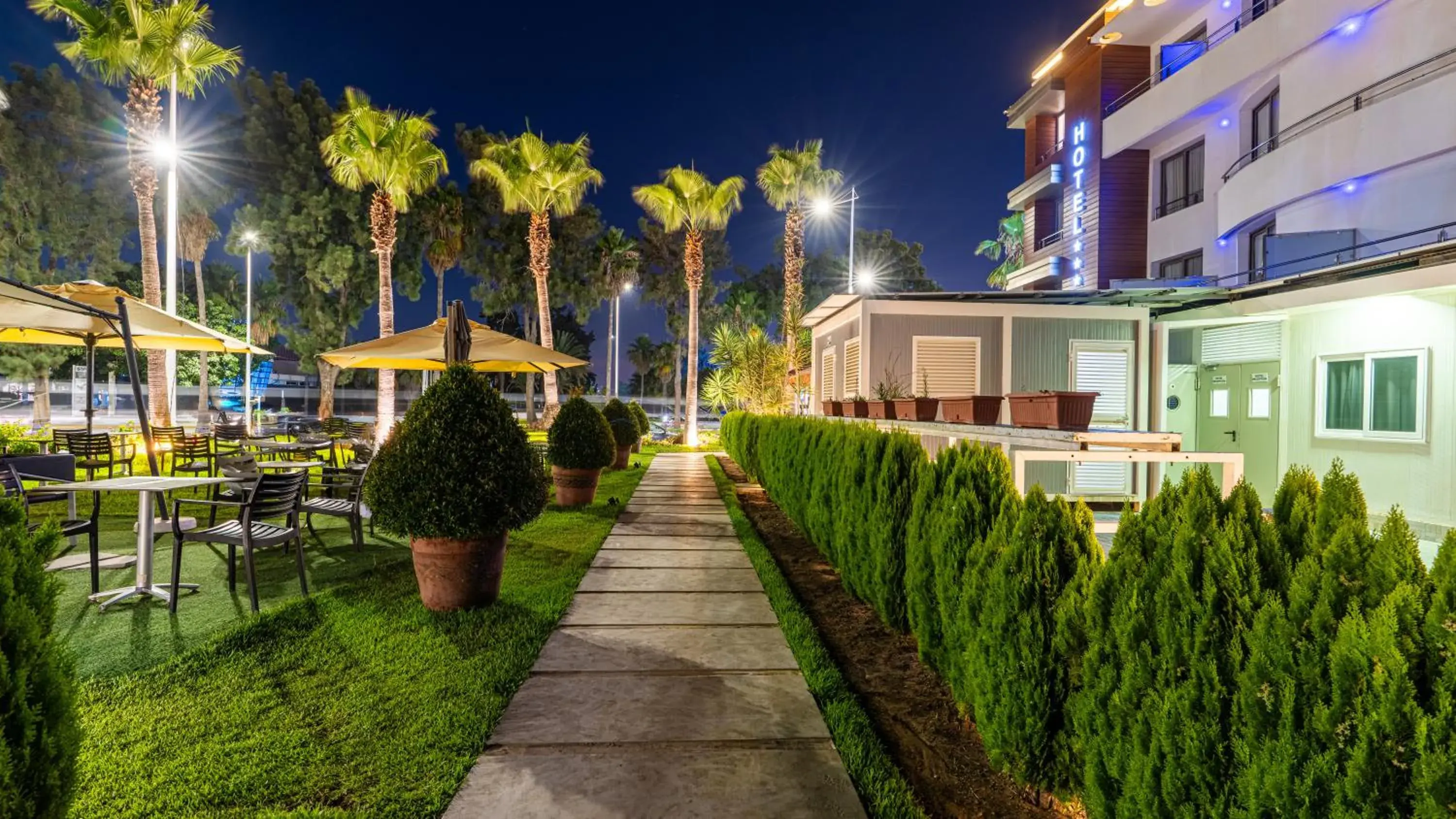 Restaurant/places to eat in MIRANDA HOTEL - Tanger Restaurant/places to eat in MIRANDA HOTEL - Tanger