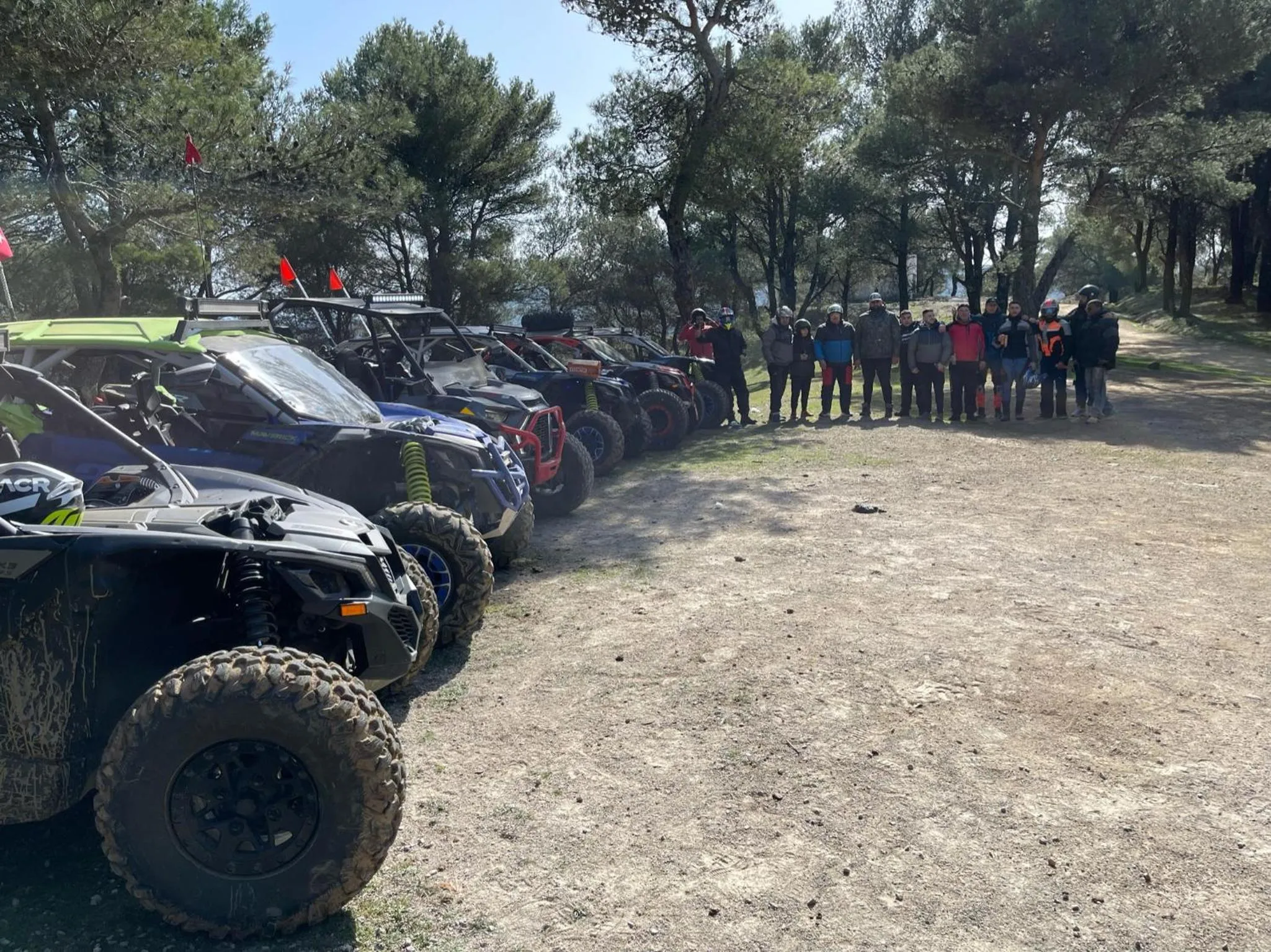 Hiking in MIRANDA HOTEL - Tanger