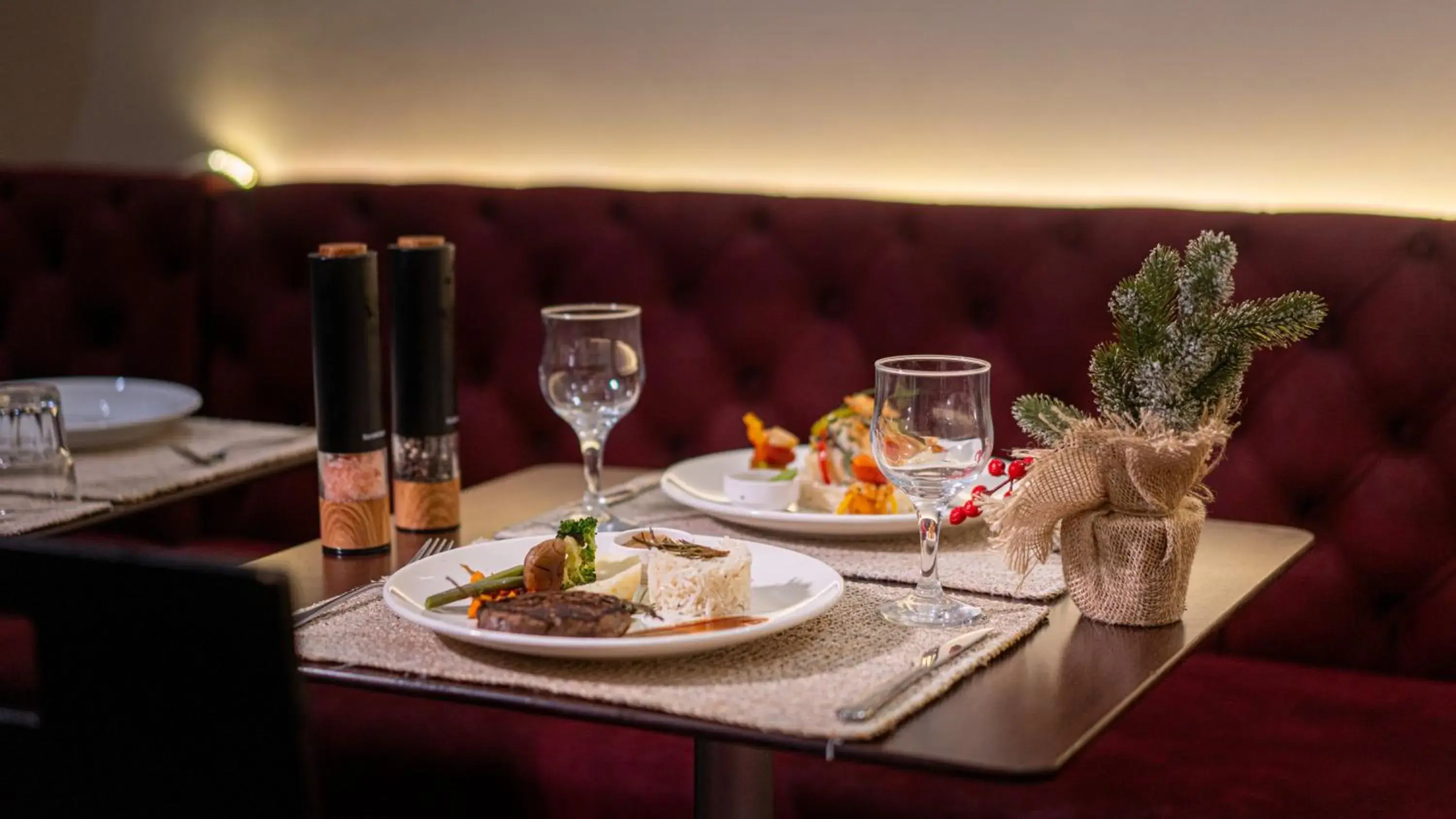 Restaurant/places to eat in MIRANDA HOTEL - Tanger Restaurant/places to eat in MIRANDA HOTEL - Tanger