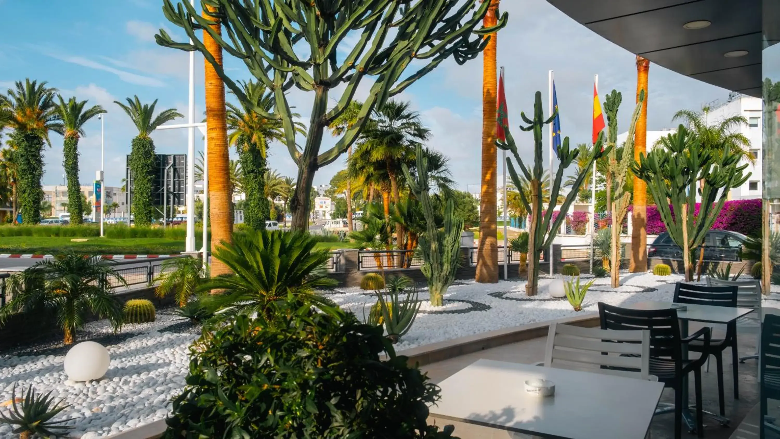 Restaurant/places to eat in MIRANDA HOTEL - Tanger Restaurant/places to eat in MIRANDA HOTEL - Tanger