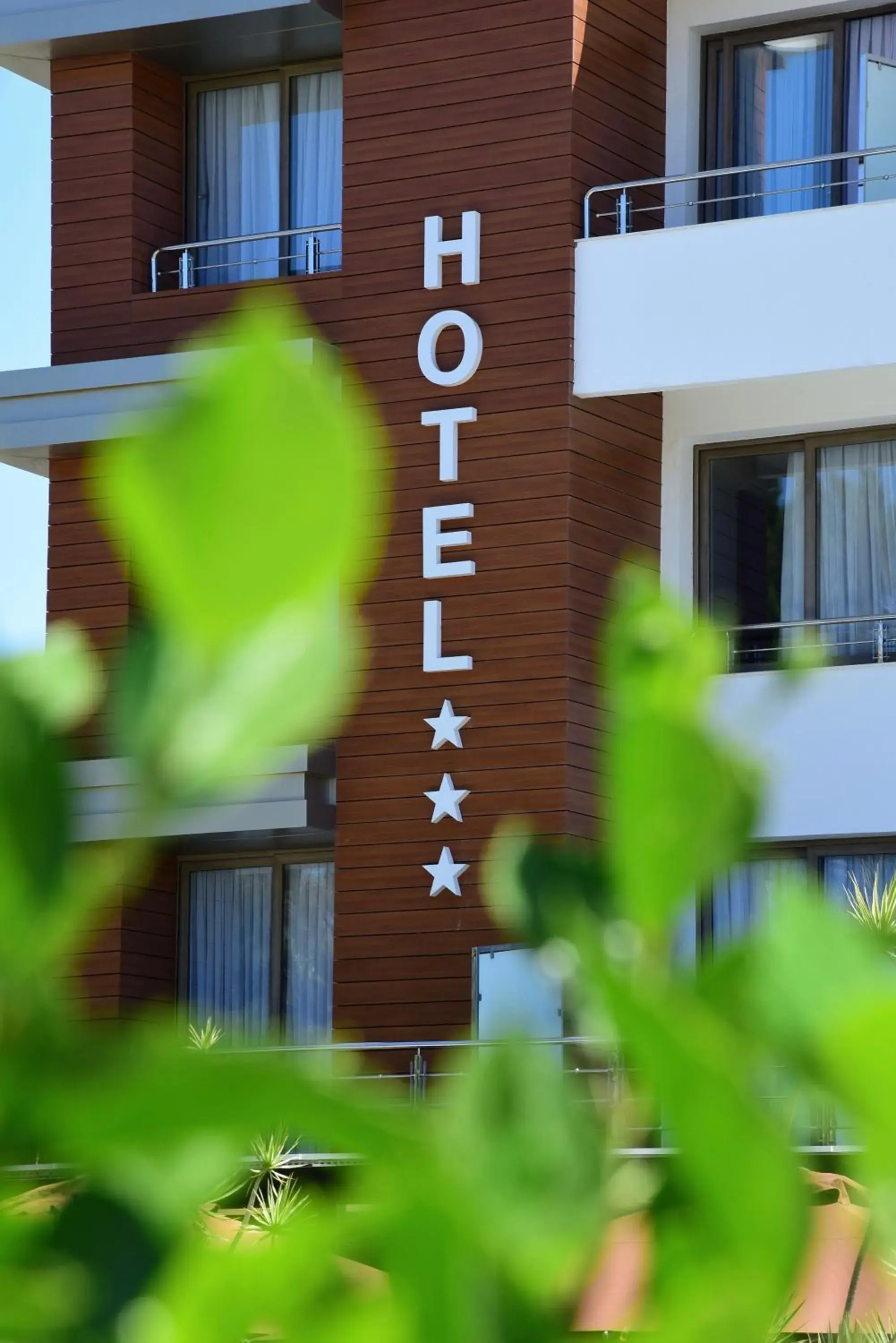 Street view in MIRANDA HOTEL - Tanger Street view in MIRANDA HOTEL - Tanger