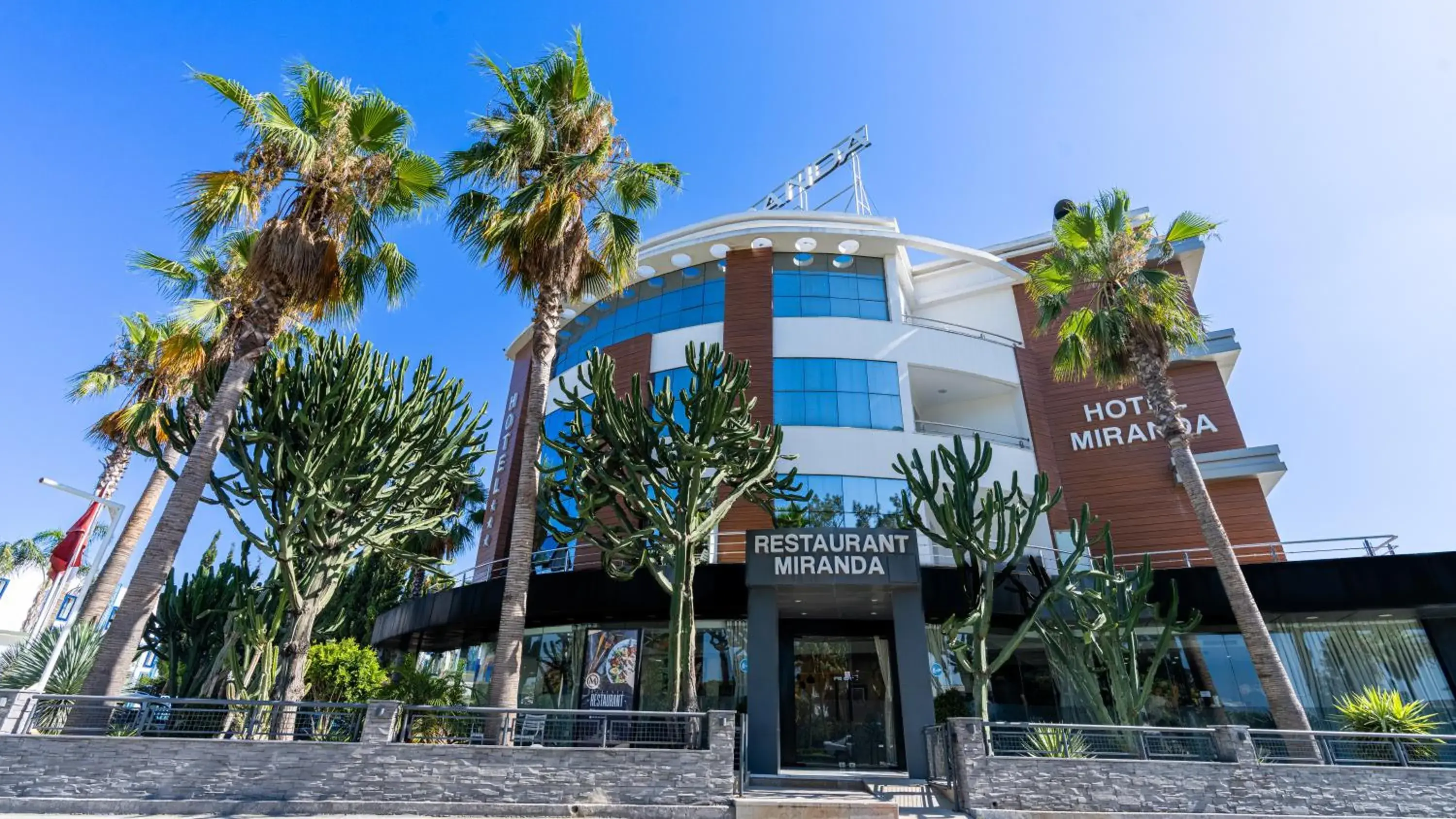 Property building in MIRANDA HOTEL - Tanger Property building in MIRANDA HOTEL - Tanger