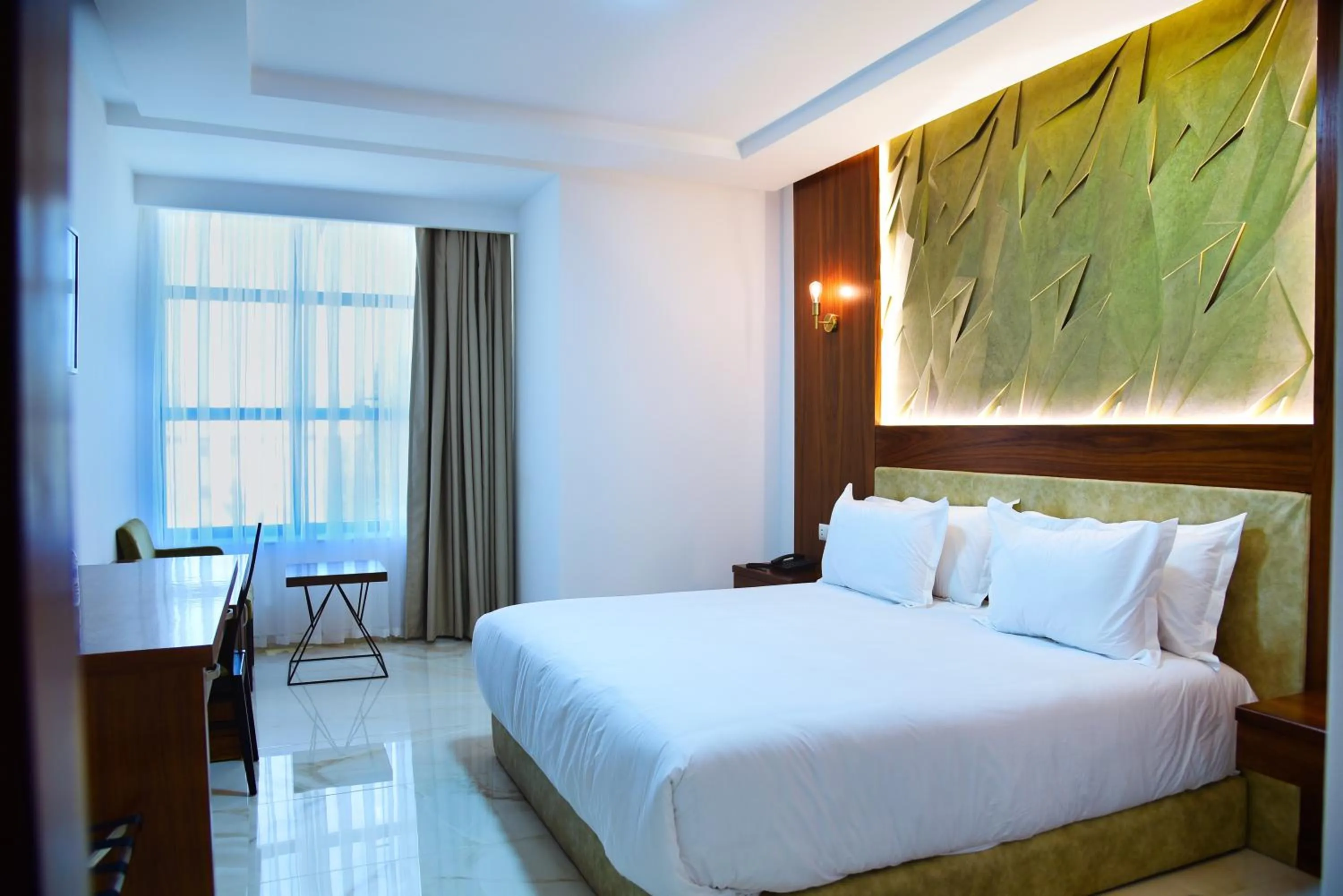 Standard King Room in MIRANDA HOTEL - Tanger