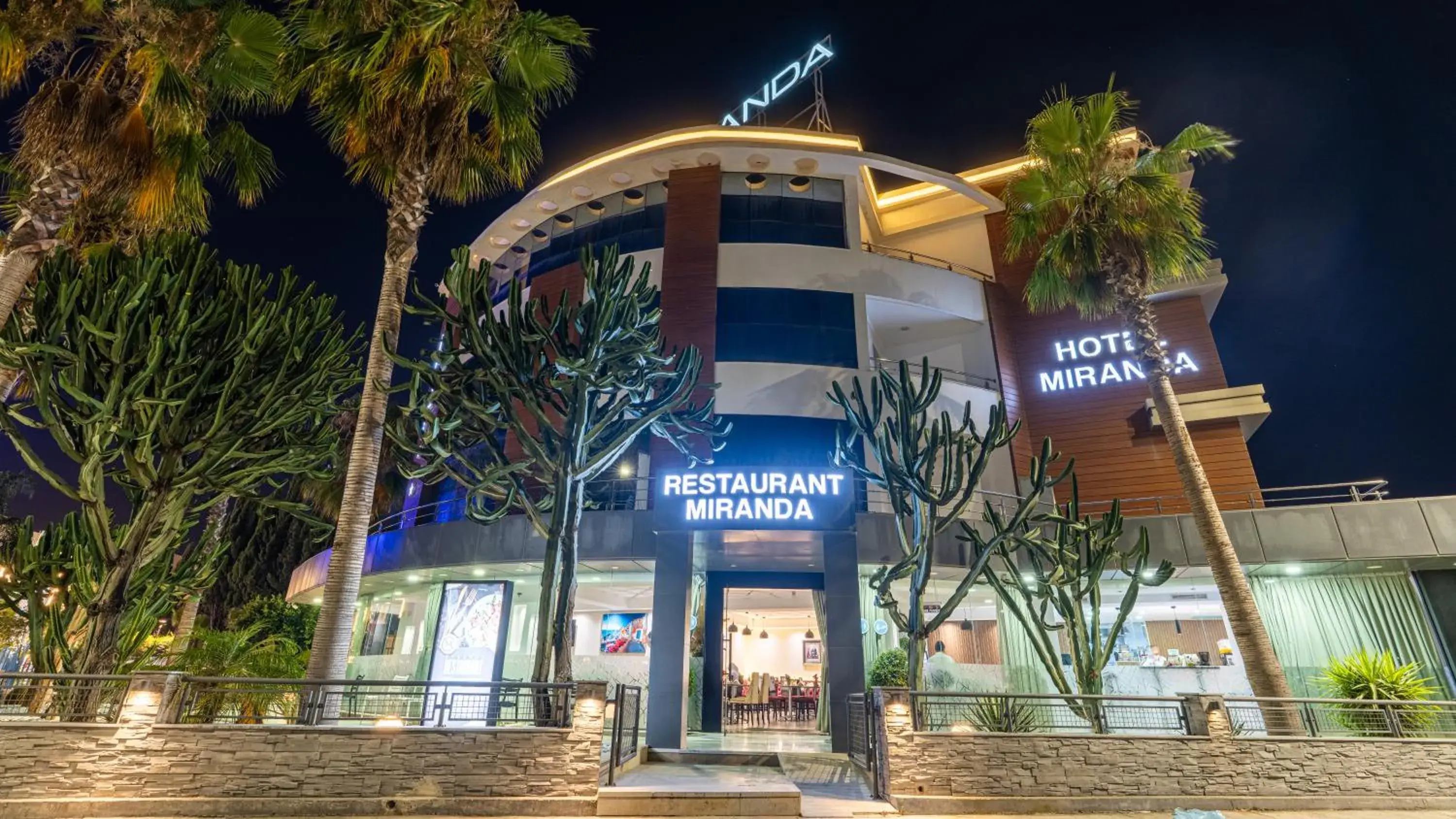 Property building in MIRANDA HOTEL - Tanger Property building in MIRANDA HOTEL - Tanger