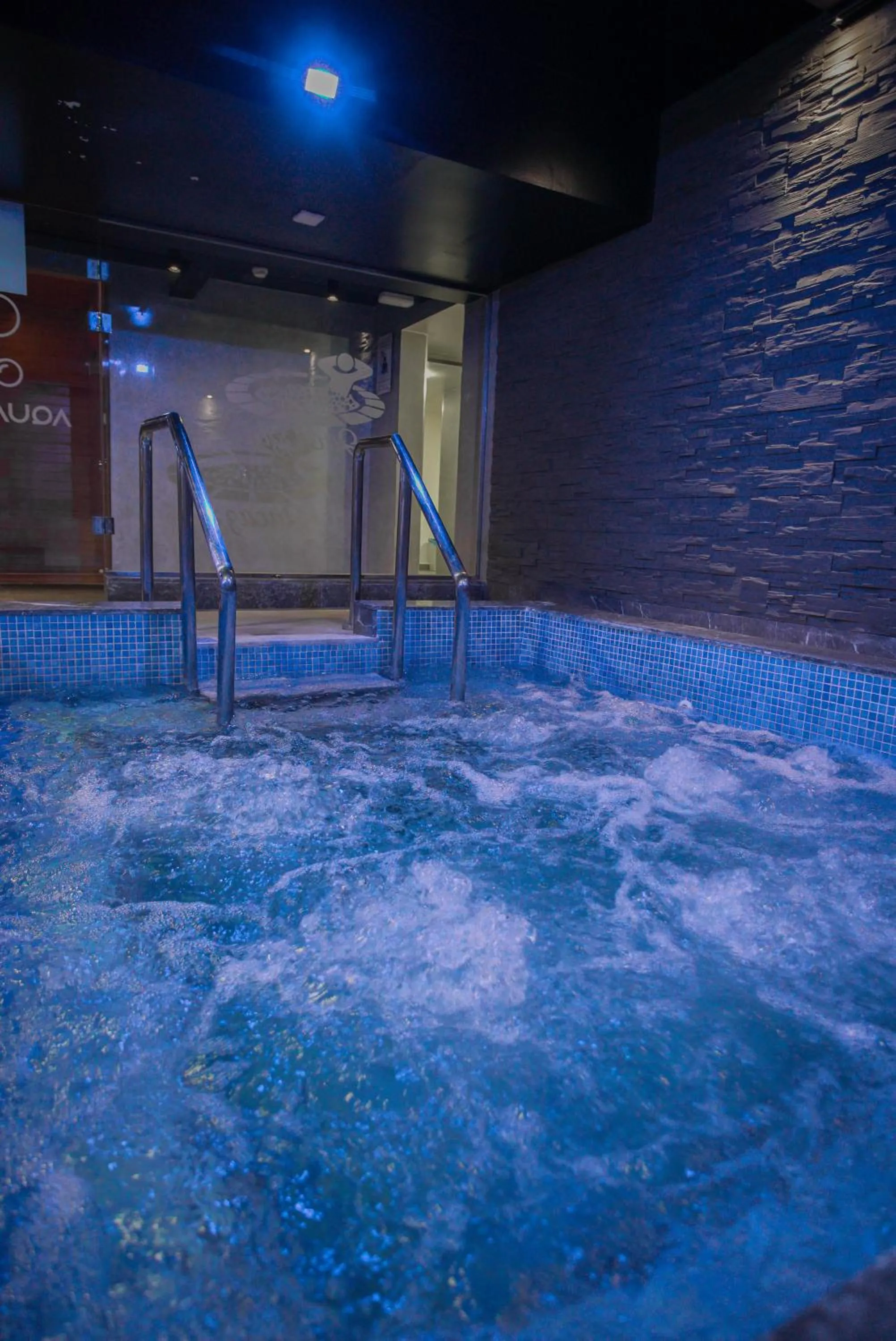 Hot Tub in MIRANDA HOTEL - Tanger