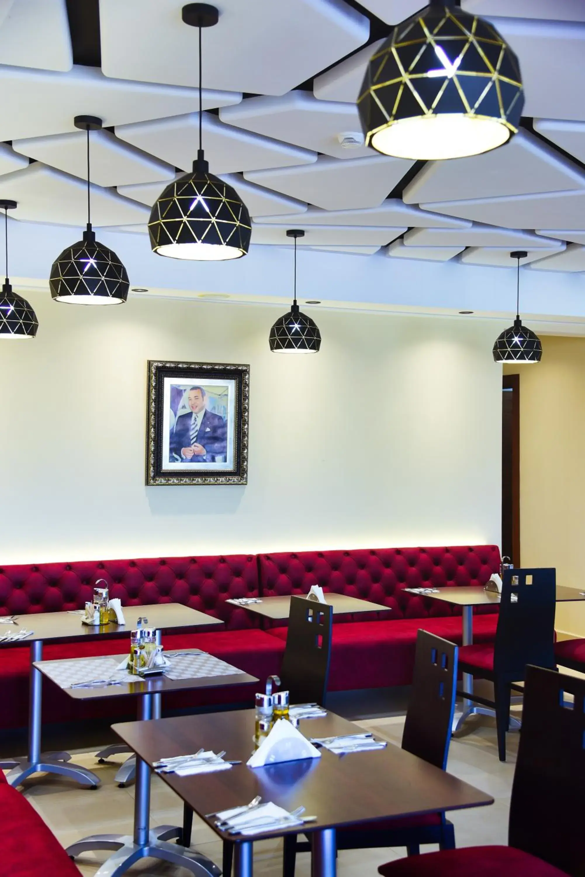 Restaurant/places to eat in MIRANDA HOTEL - Tanger Restaurant/places to eat in MIRANDA HOTEL - Tanger