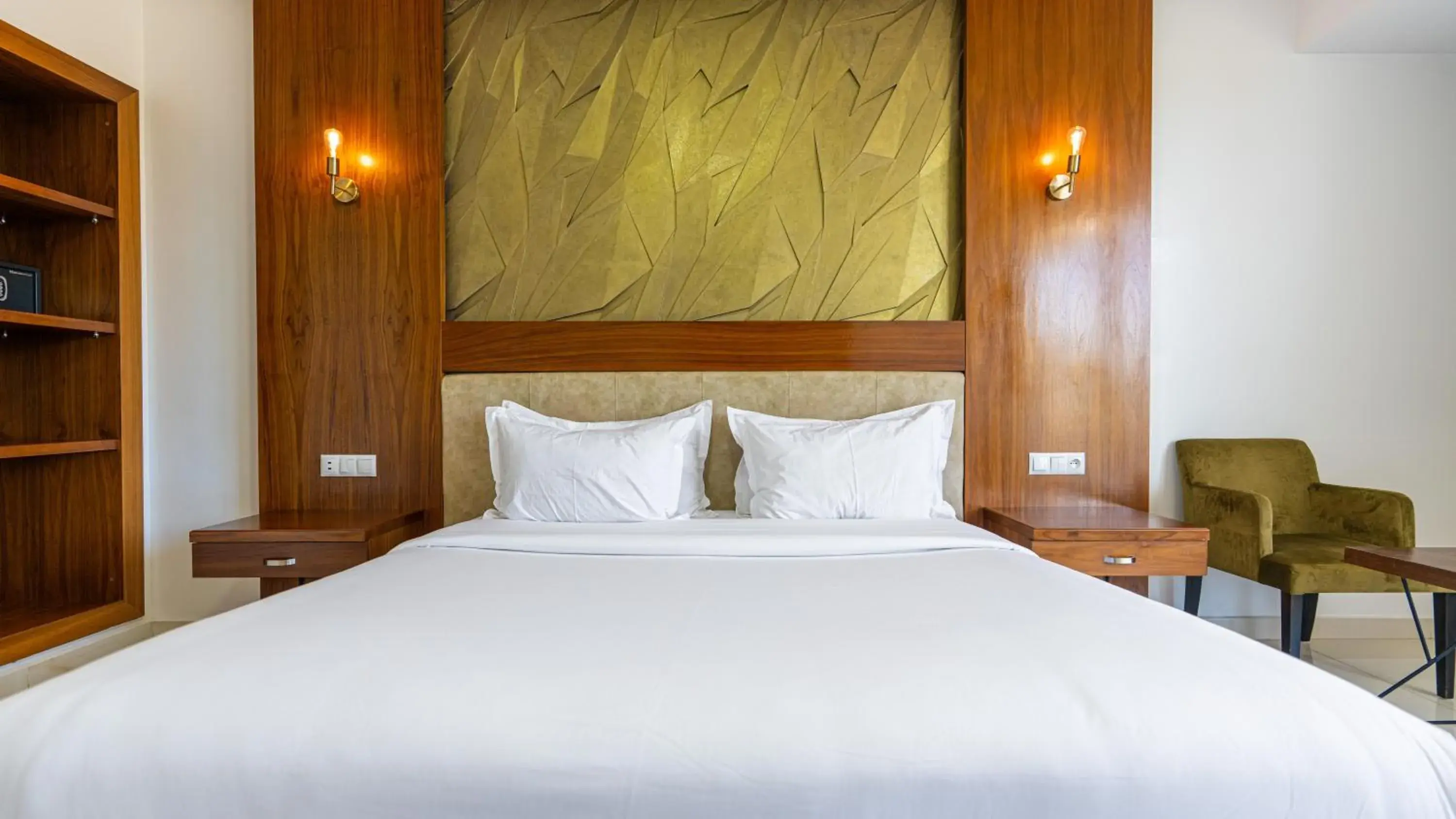 Superior Double Room in MIRANDA HOTEL - Tanger Superior Double Room in MIRANDA HOTEL - Tanger