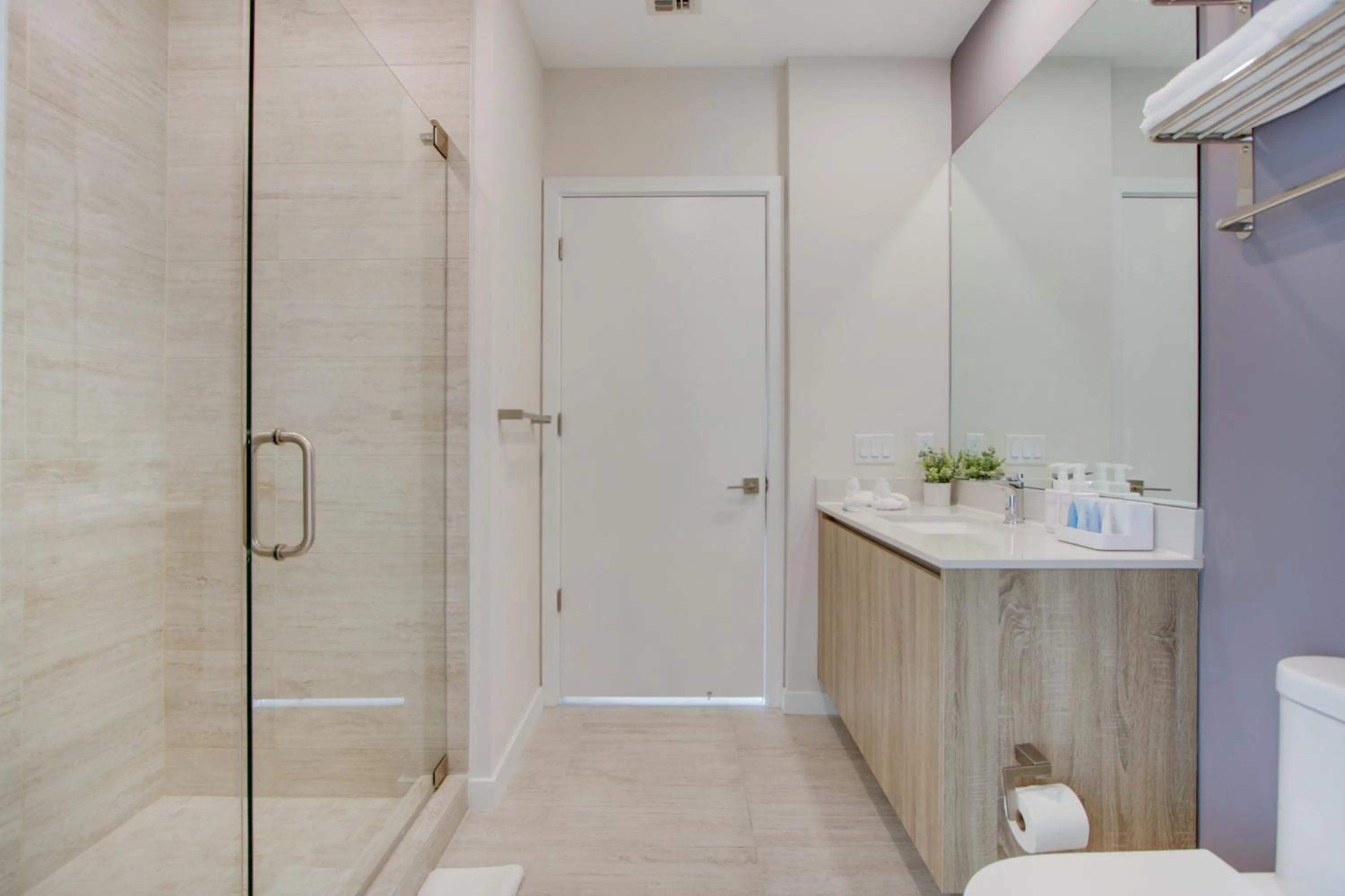 Bathroom in Nomada Destination Residences - Quadro