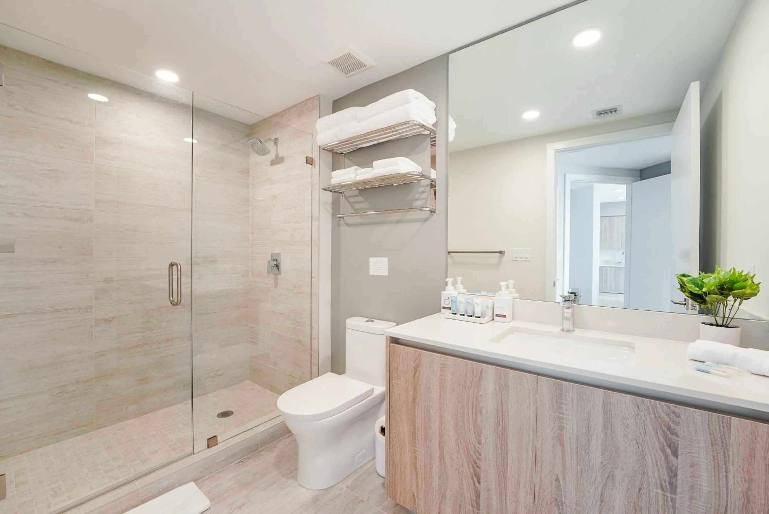 Bathroom in Nomada Destination Residences - Quadro
