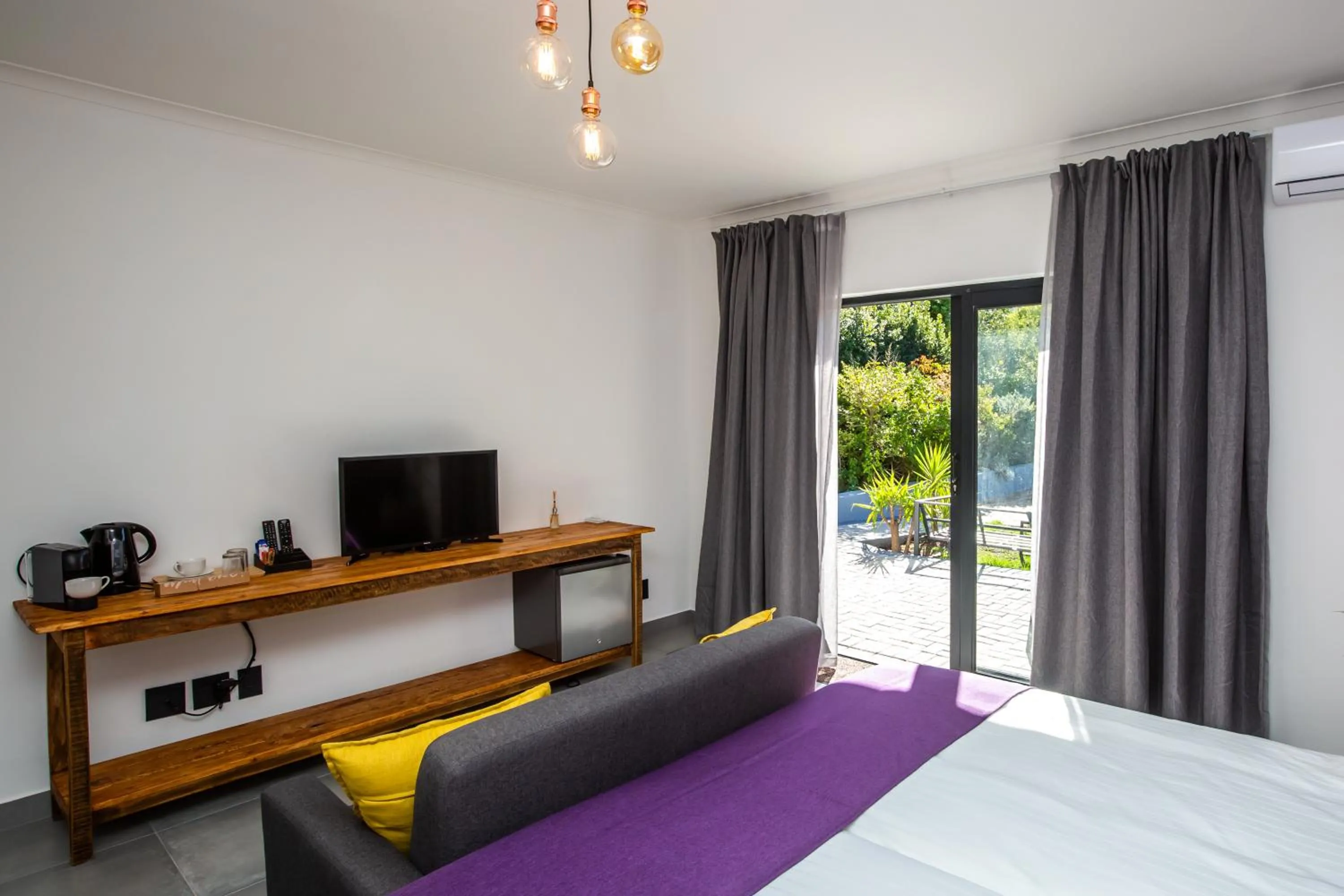 Bed in Casa iLanga guesthouse