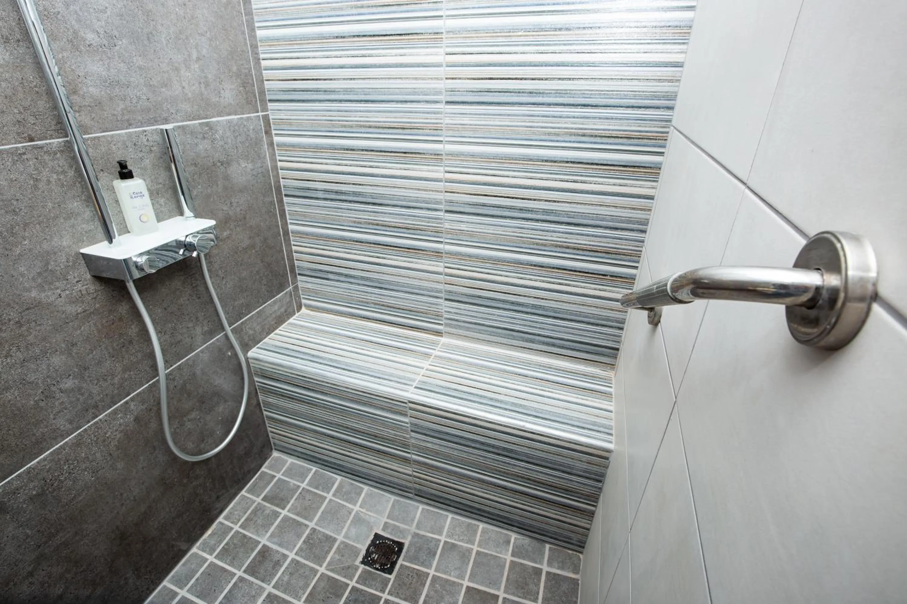 Bathroom in Casa iLanga guesthouse