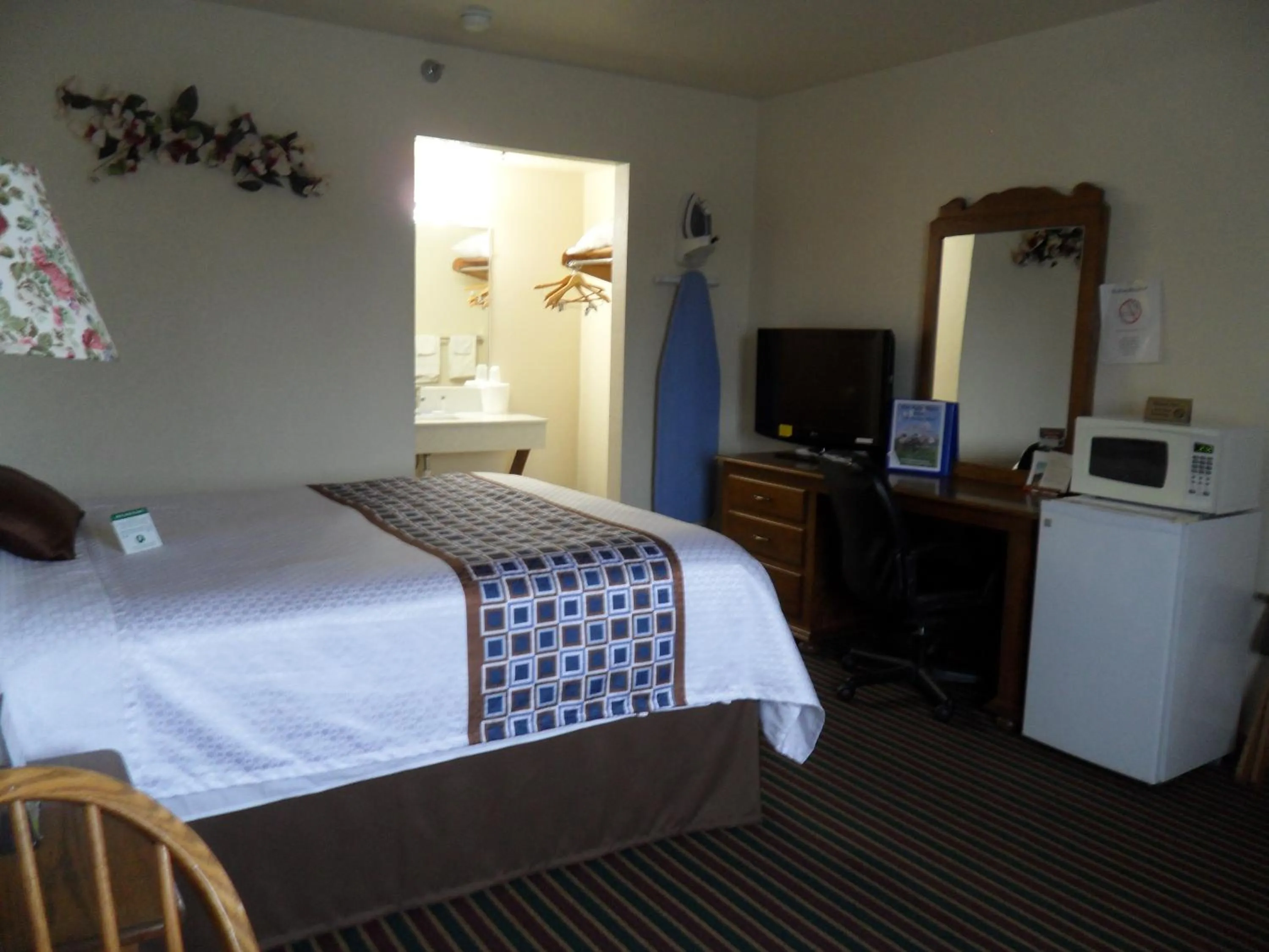Photo of the whole room, Bed in Der Ruhe Blatz Motel