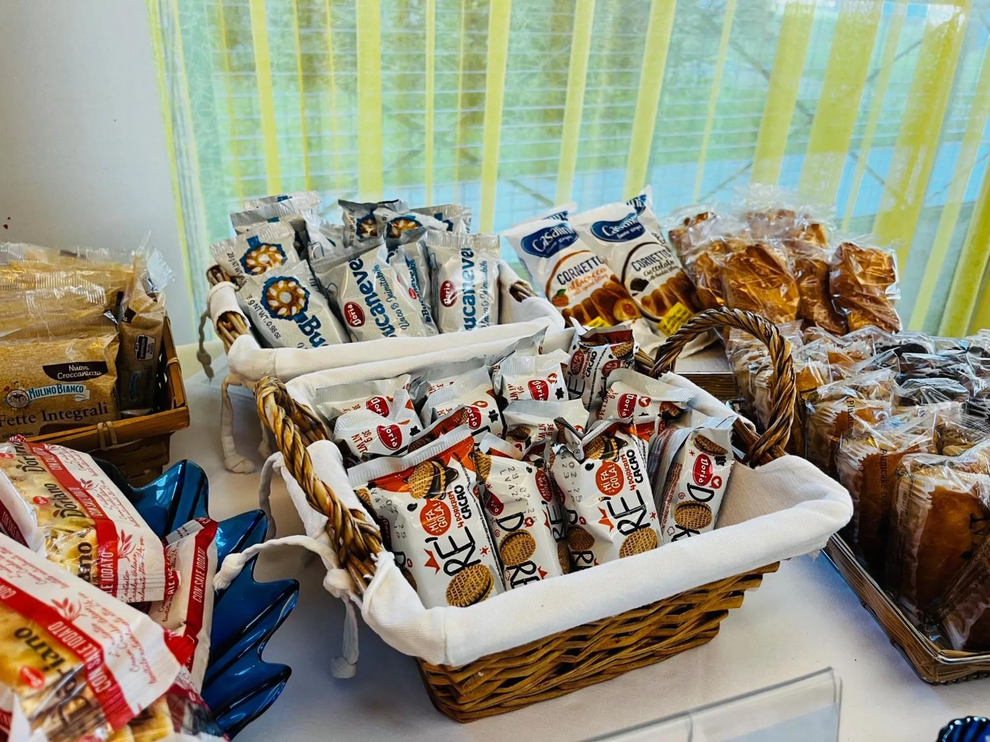 Breakfast in Art & Hotel Treviolo