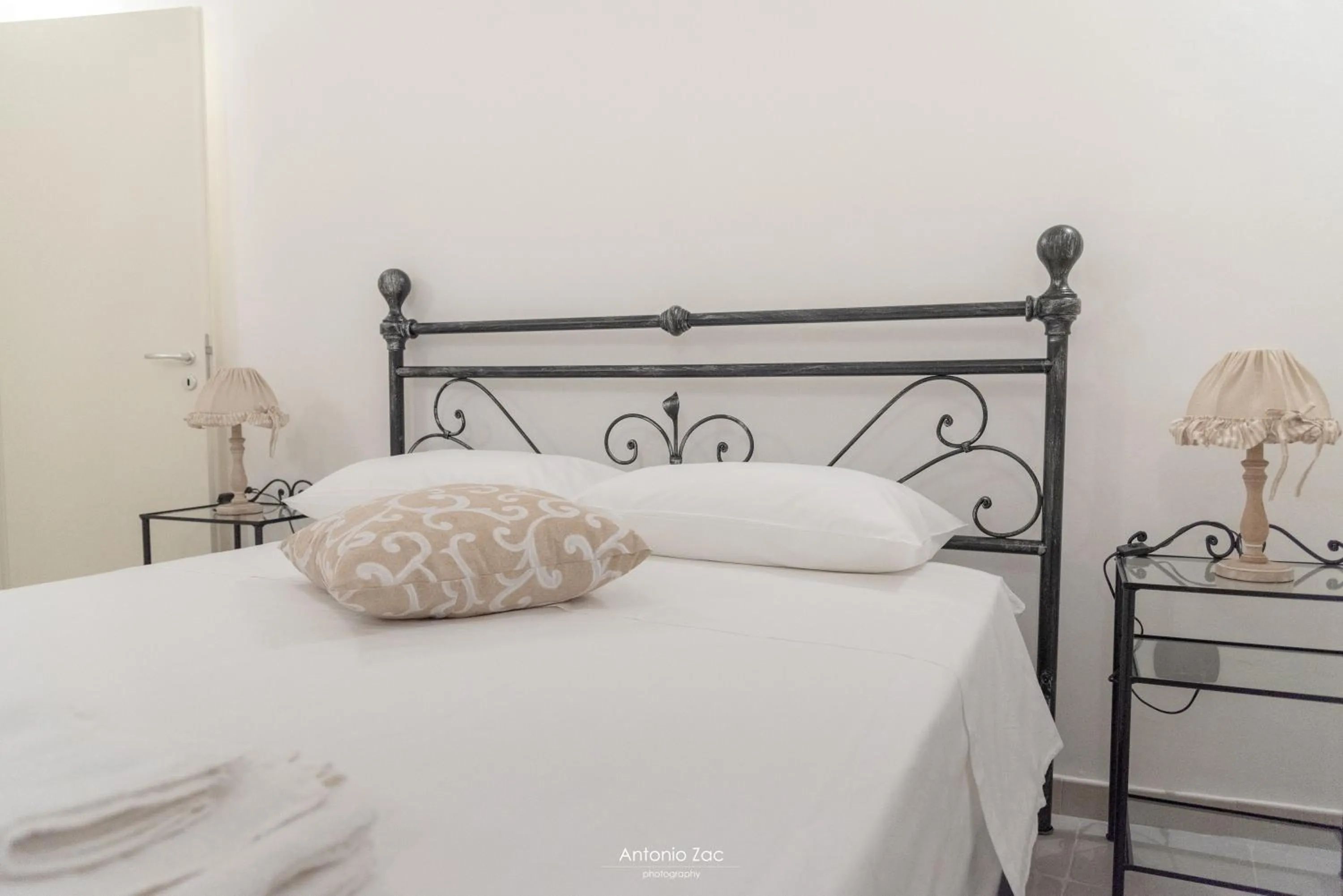 Bed in Il vecchio arco