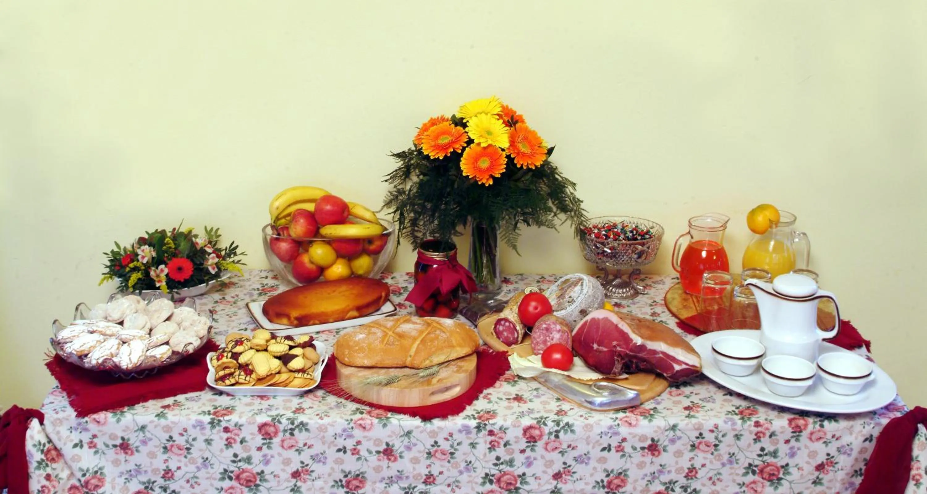 Restaurant/places to eat in Hotel Ristorante Piccolo Chianti