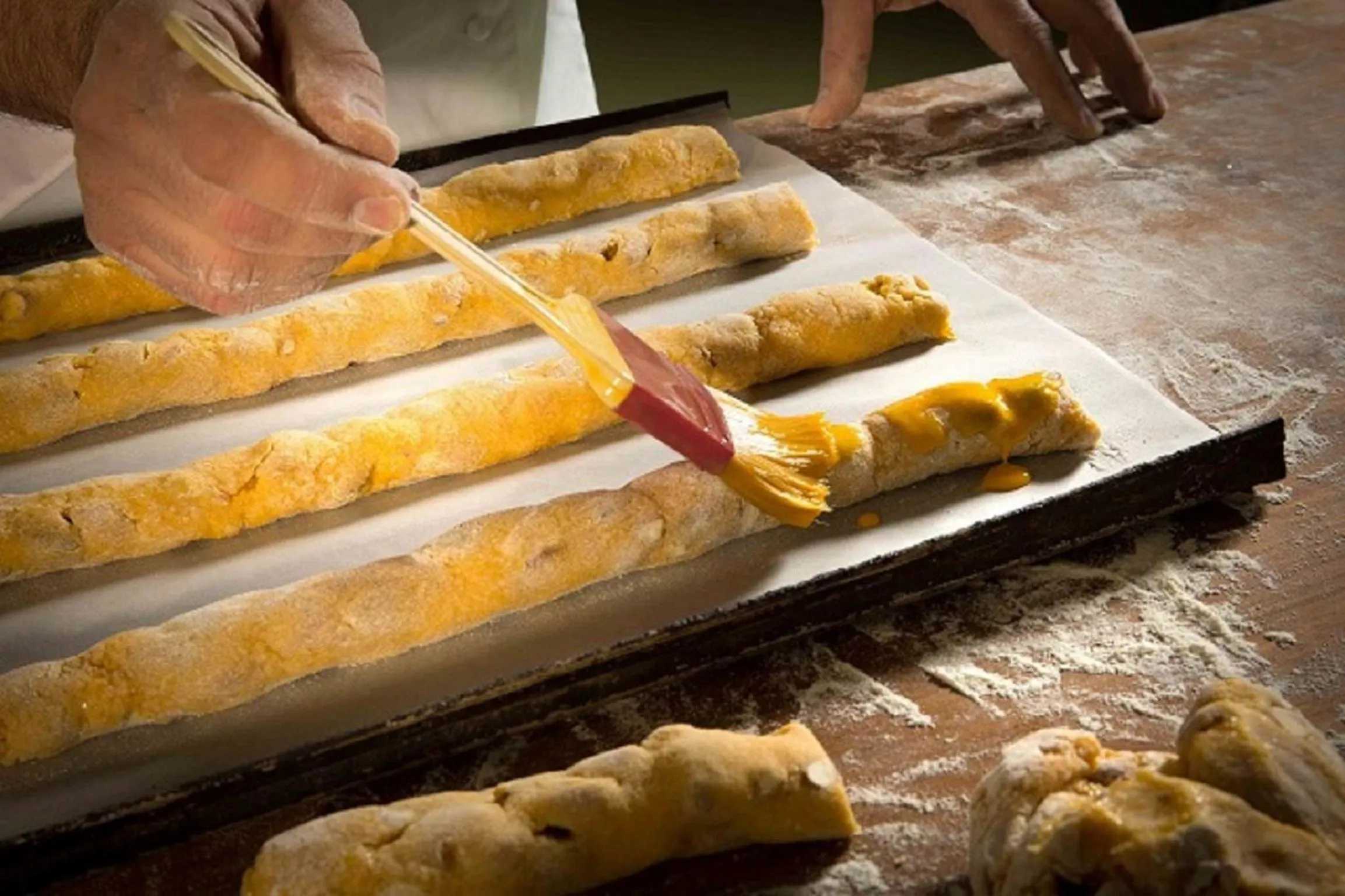 Food close-up in Hotel Ristorante Piccolo Chianti