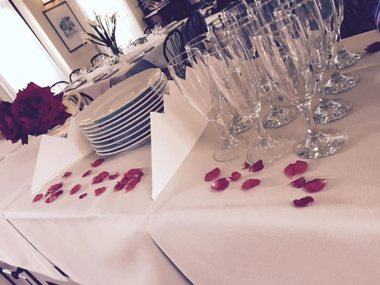 Restaurant/places to eat in Hotel Ristorante Piccolo Chianti