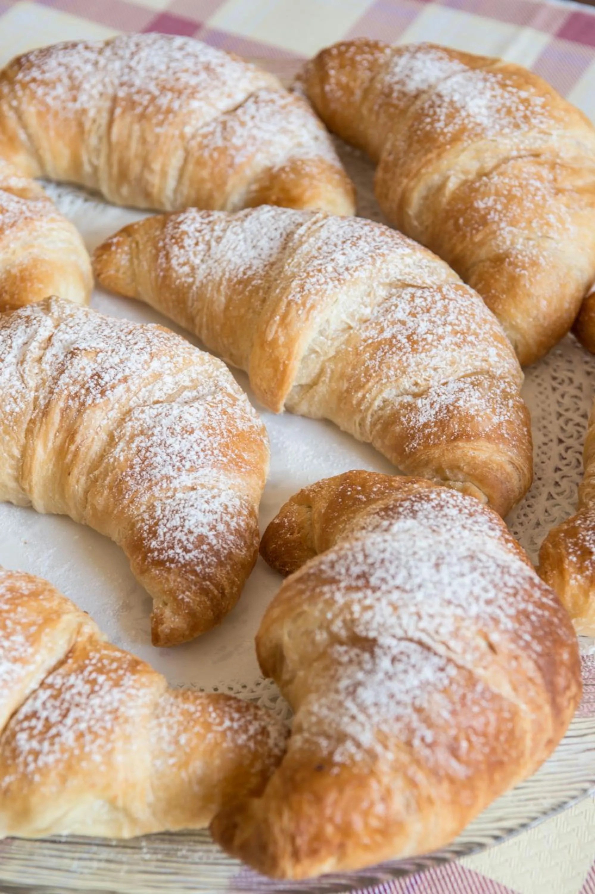 Continental breakfast in B&B San Gimignano Diffuso