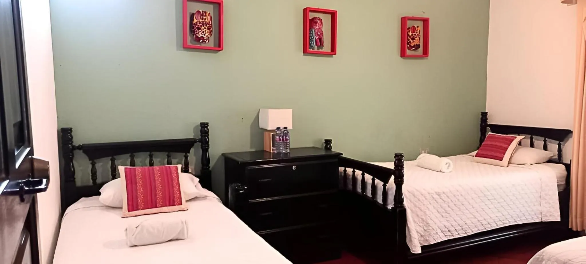 Photo of the whole room, Bed in Casa Mia Hotel