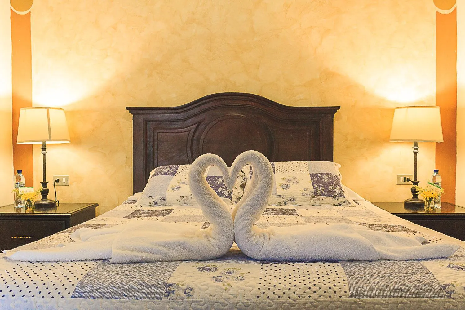 Photo of the whole room, Bed in Casa Mia Hotel