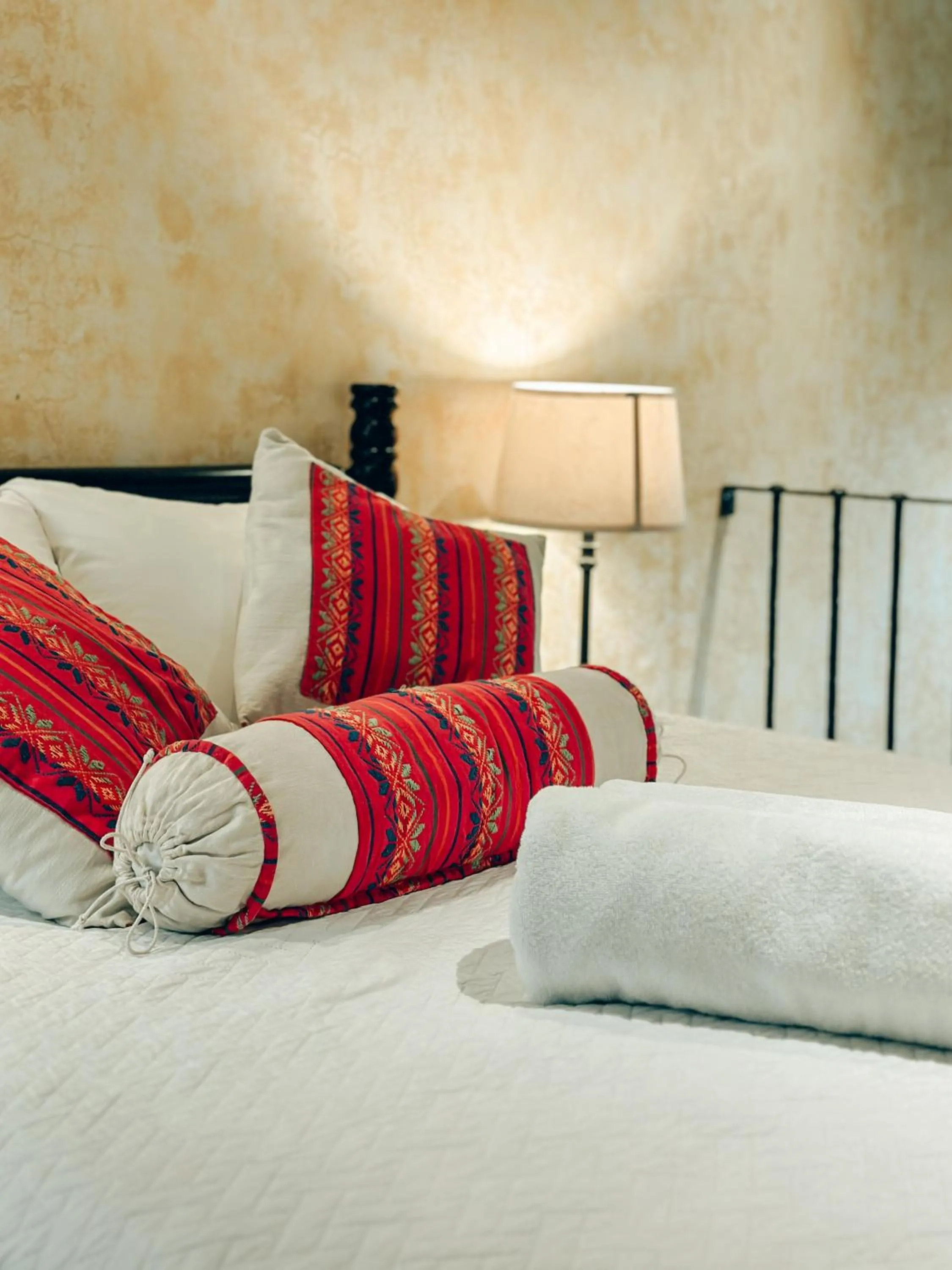 Photo of the whole room, Bed in Casa Mia Hotel