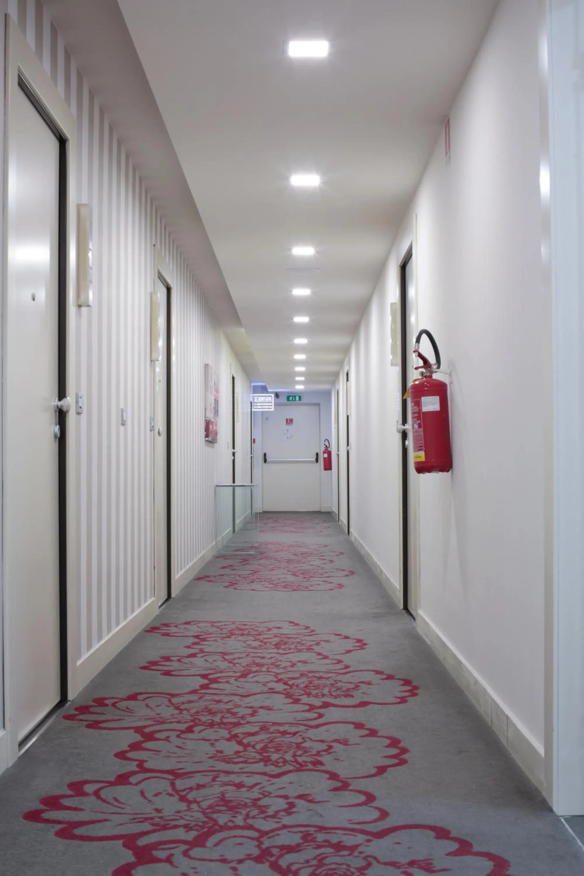 Lobby or reception in Home Club Suite Hotel