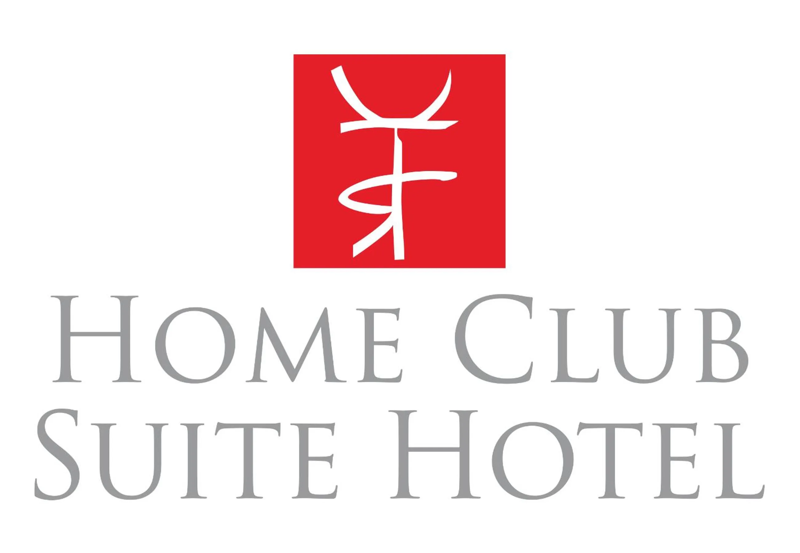 Property logo or sign in Home Club Suite Hotel