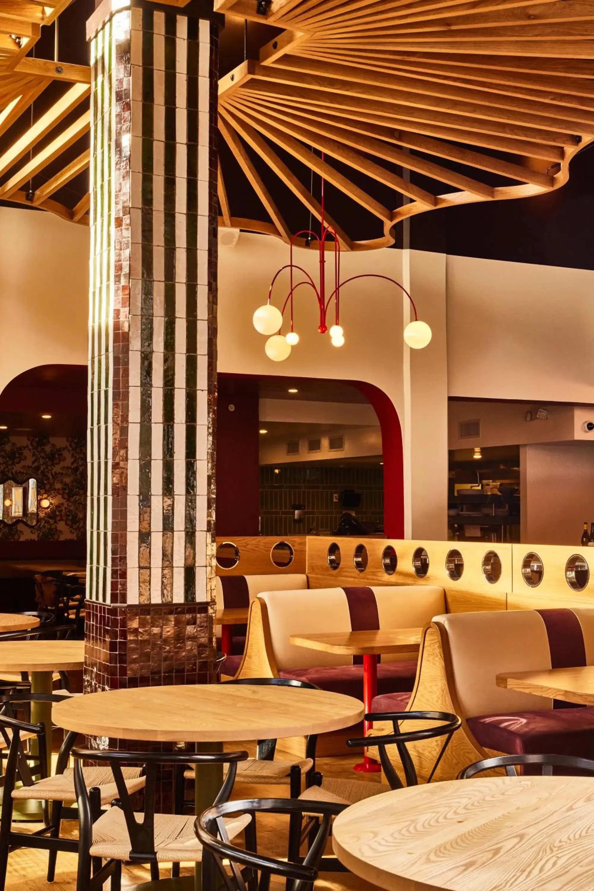 Restaurant/places to eat in Hotel G San Francisco Restaurant/places to eat in Hotel G San Francisco