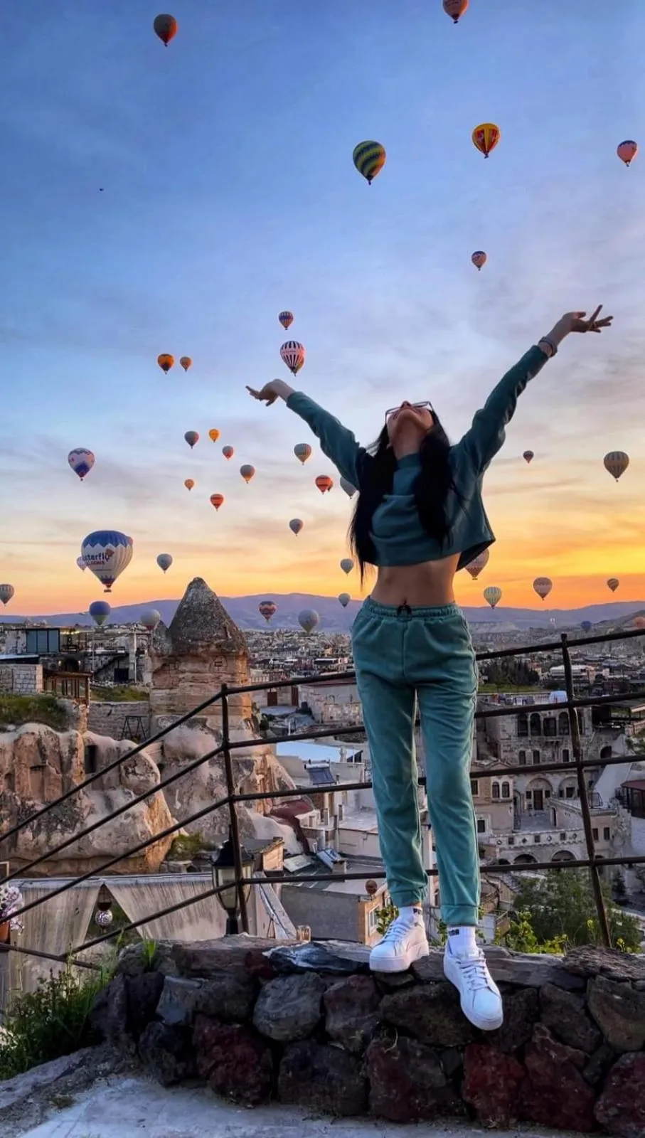 Balcony/Terrace in Traveller's Cave Hotel