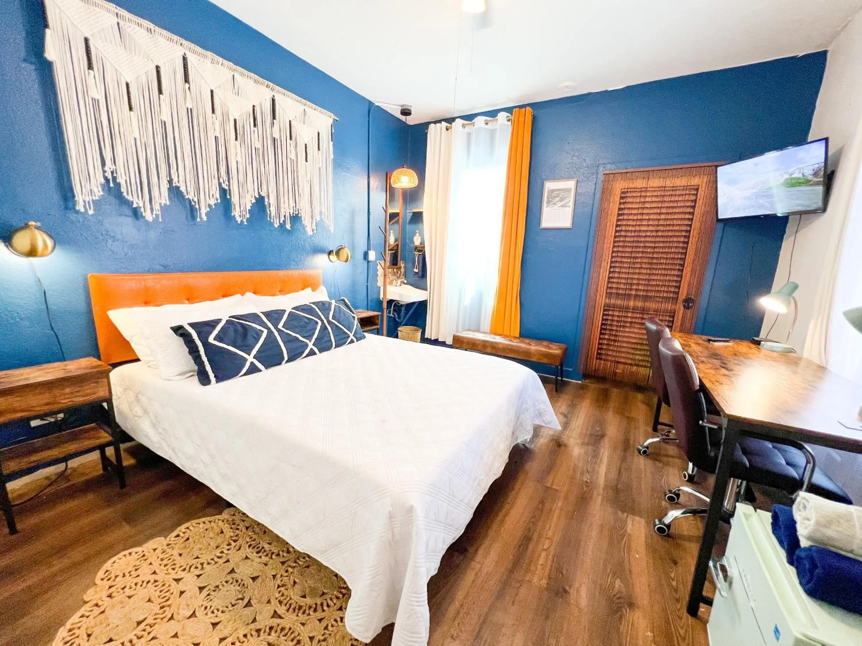 Bedroom, Bed in ITH San Diego Mission Beach Backpacker Hostel Bedroom, Bed in ITH San Diego Mission Beach Backpacker Hostel