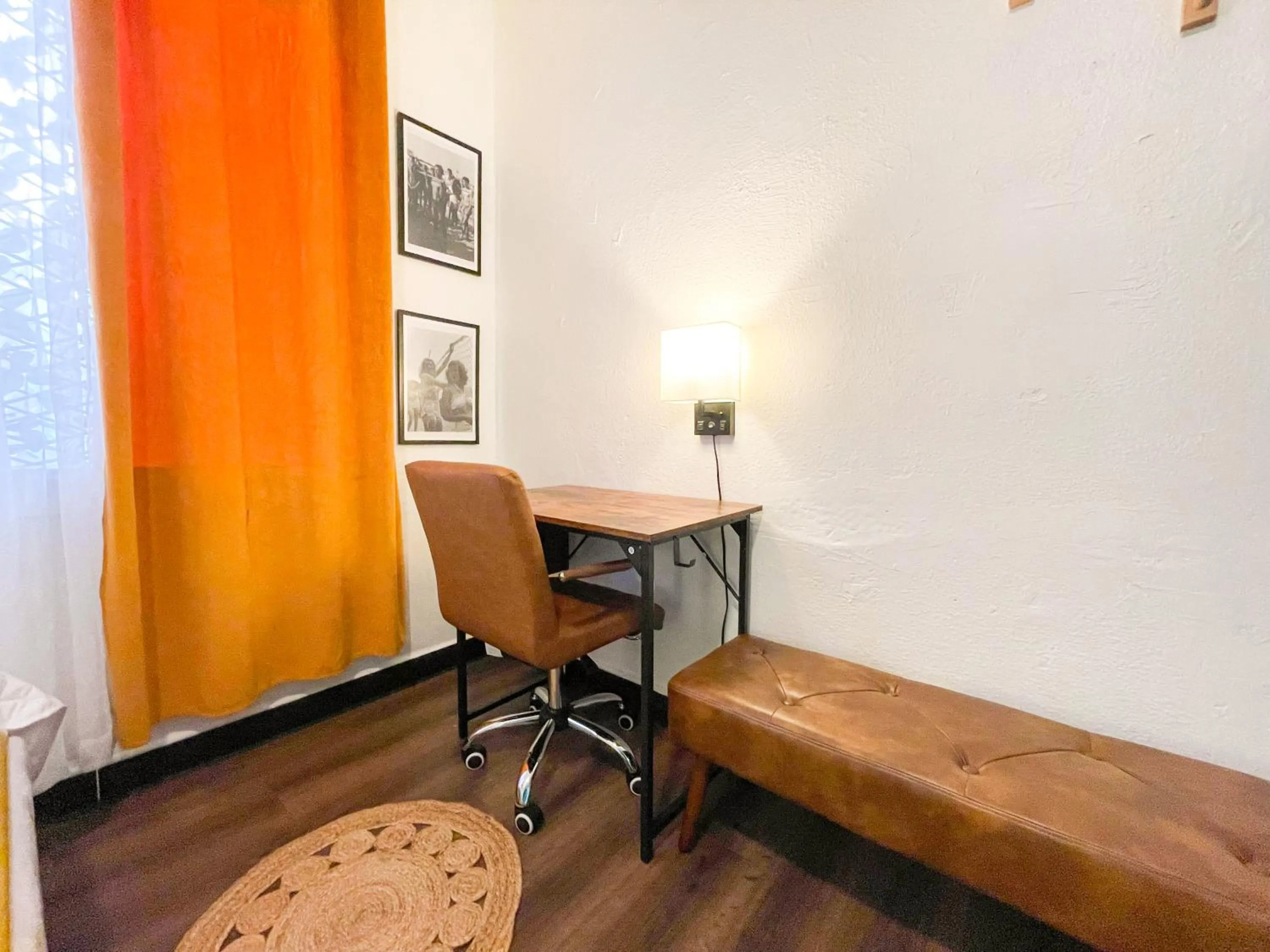 Bedroom in ITH San Diego Mission Beach Backpacker Hostel