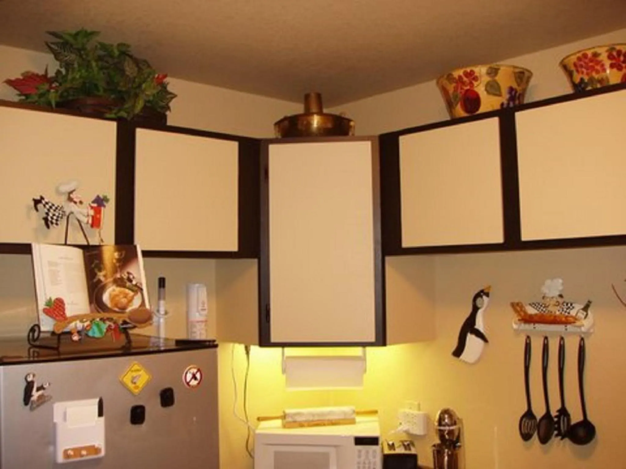 Kitchen or kitchenette in Summit View Lodge