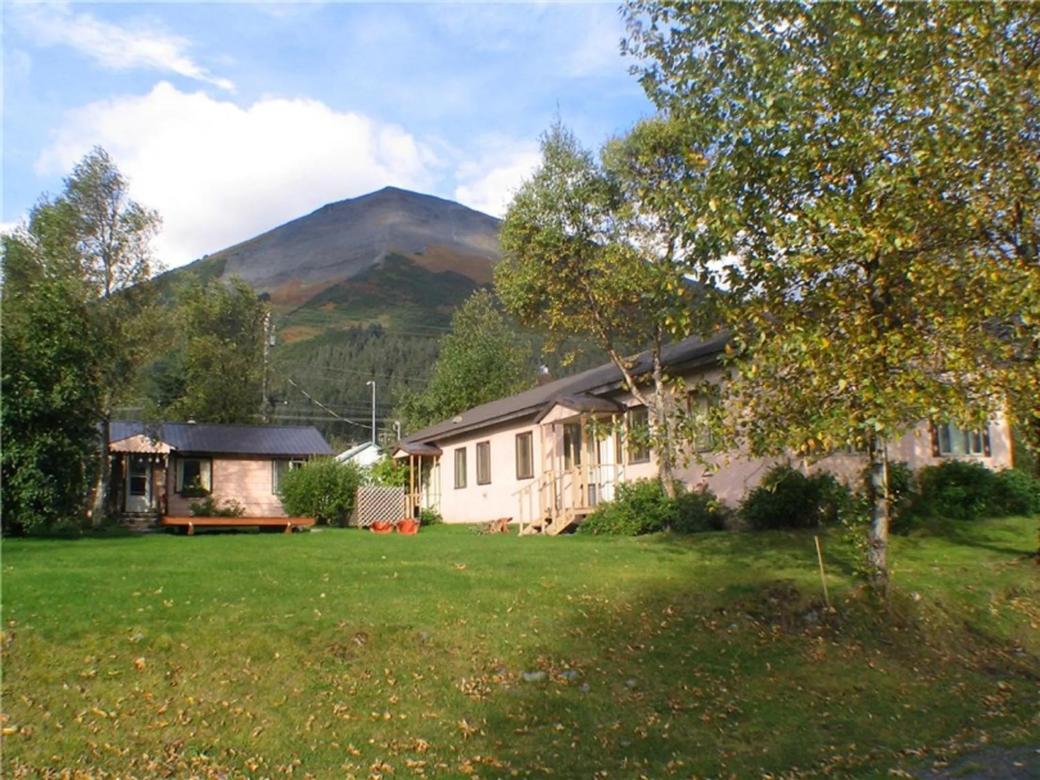 Property building in Summit View Lodge