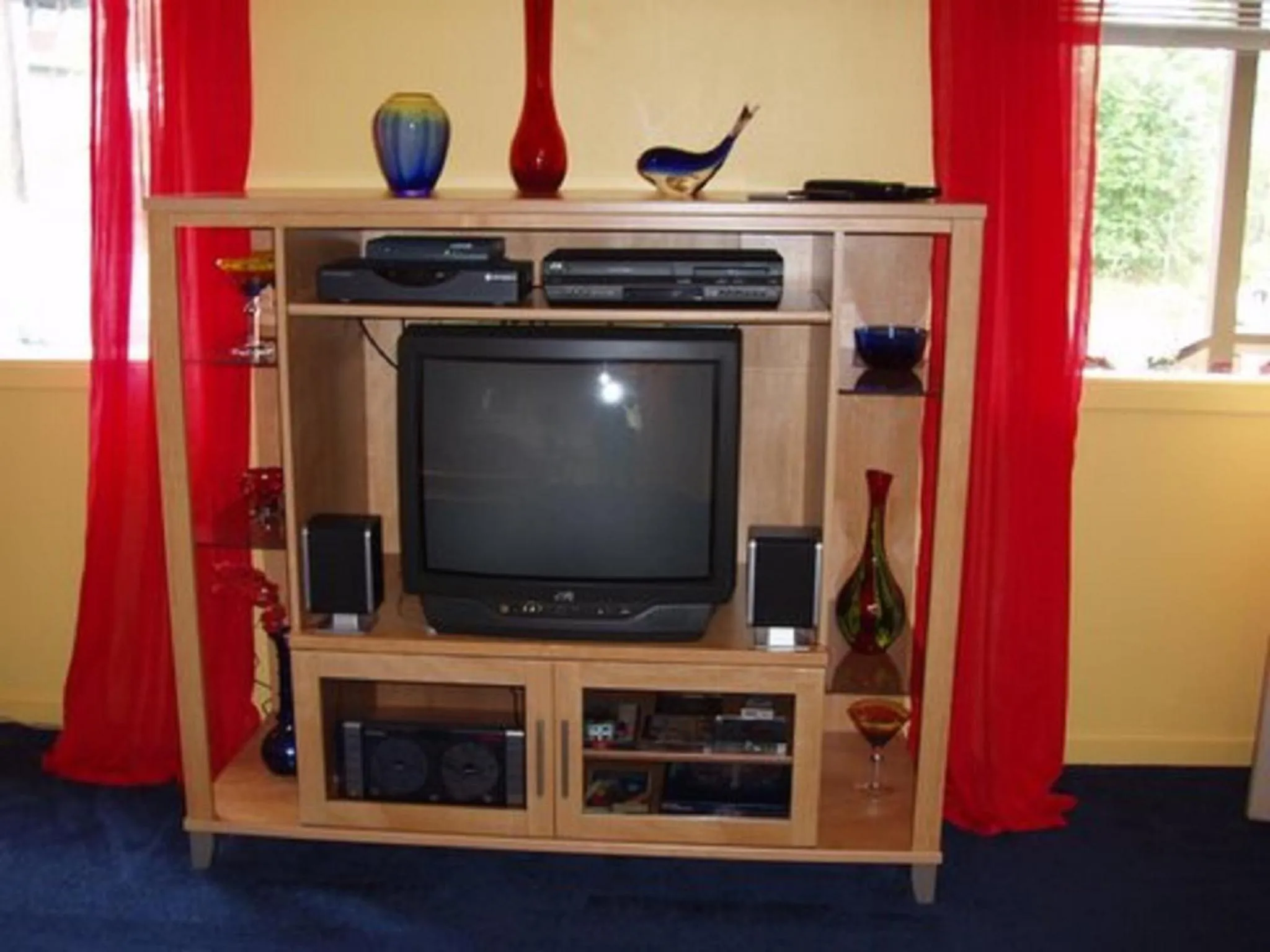 Decorative detail in Summit View Lodge