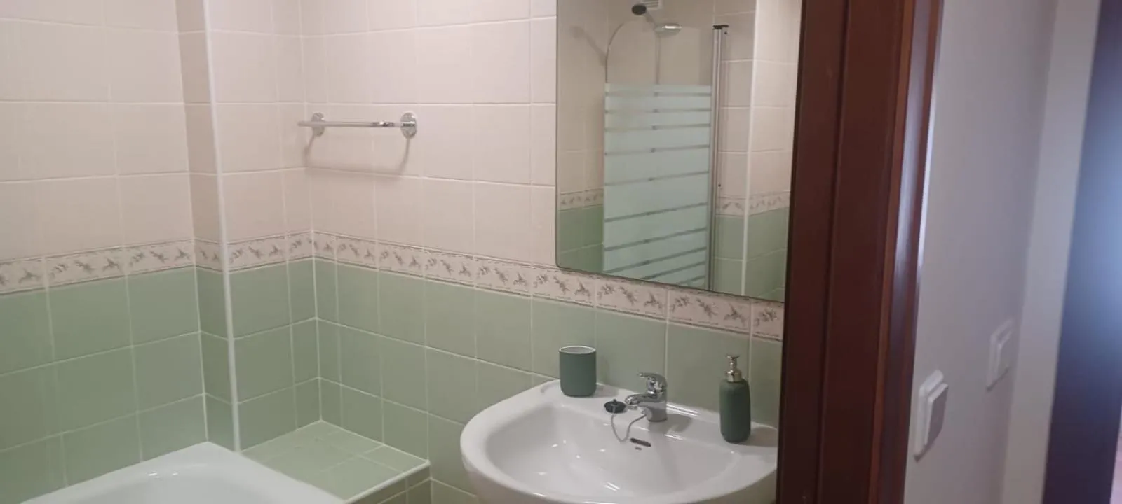 Bathroom in Why Not Houses Golf Esuri