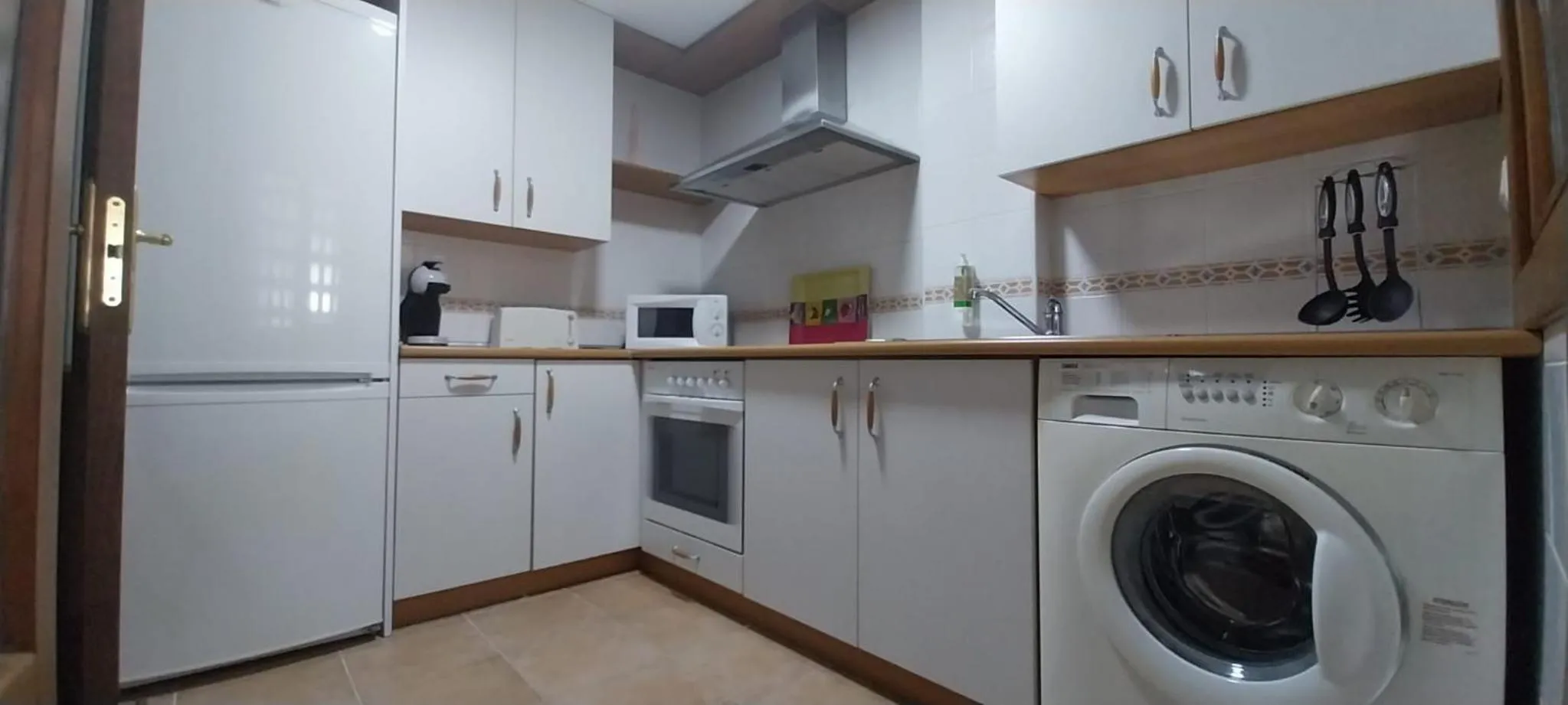 Kitchen or kitchenette in Why Not Houses Golf Esuri