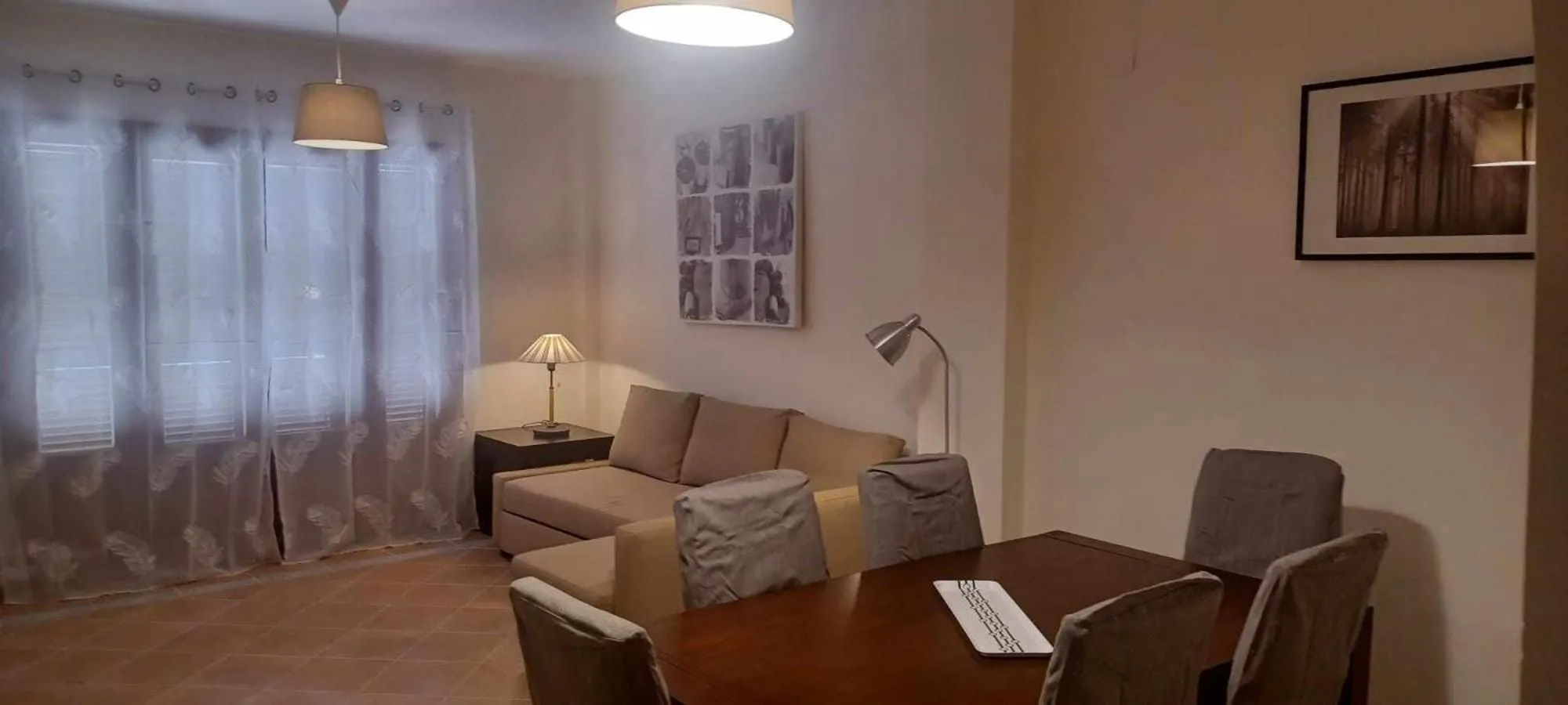Living room in Why Not Houses Golf Esuri