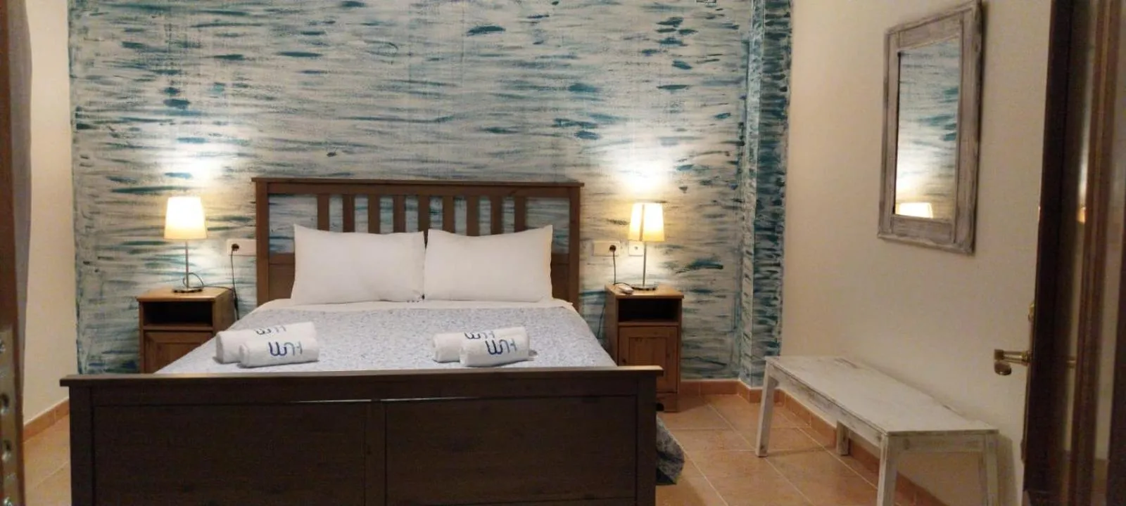 Bed in Why Not Houses Golf Esuri